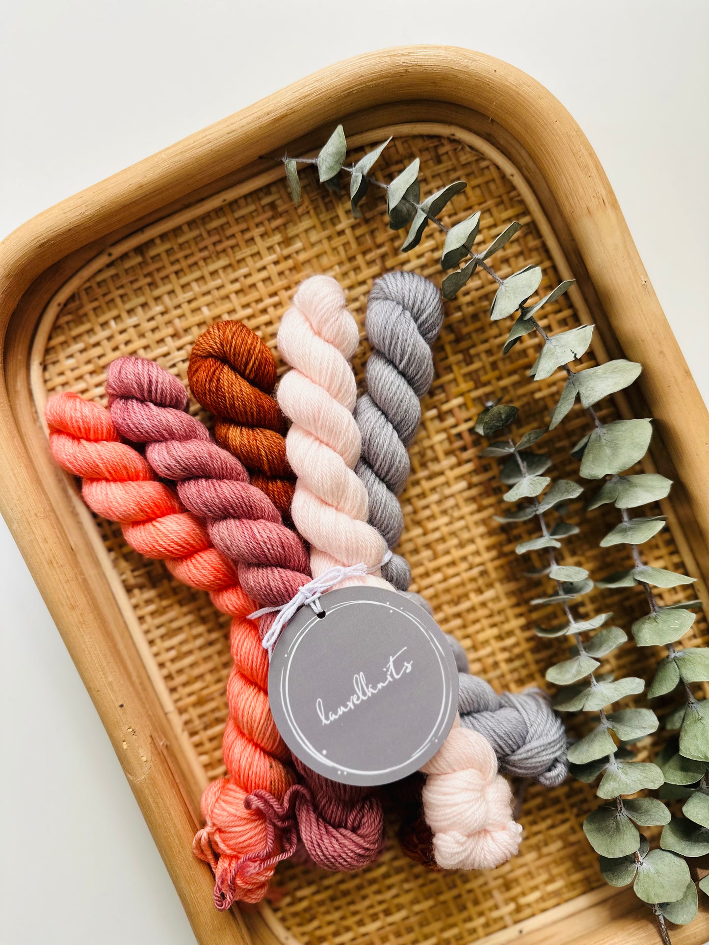 SuperSock 5 x 20g -lankasetti