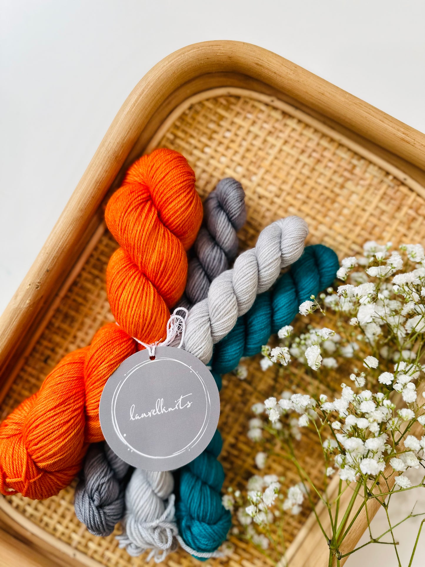 SuperSock 50g + 3 x 20g -lankasetti