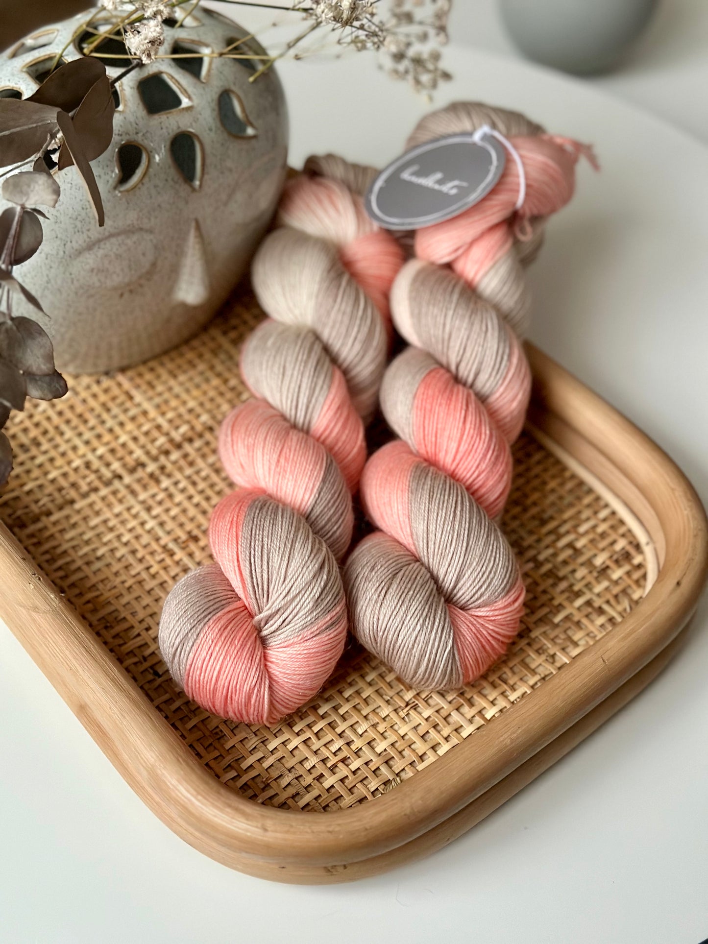 KiMo Sock Yarn - Sunset