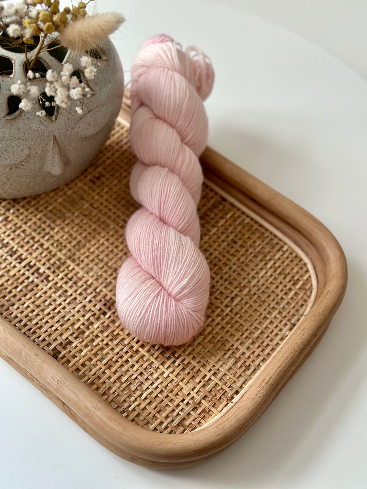 KiMo Sock Yarn - Blossom