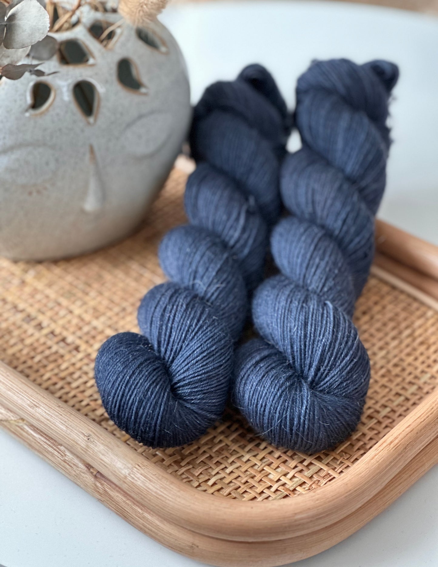 KiMo Sock Yarn - Nord