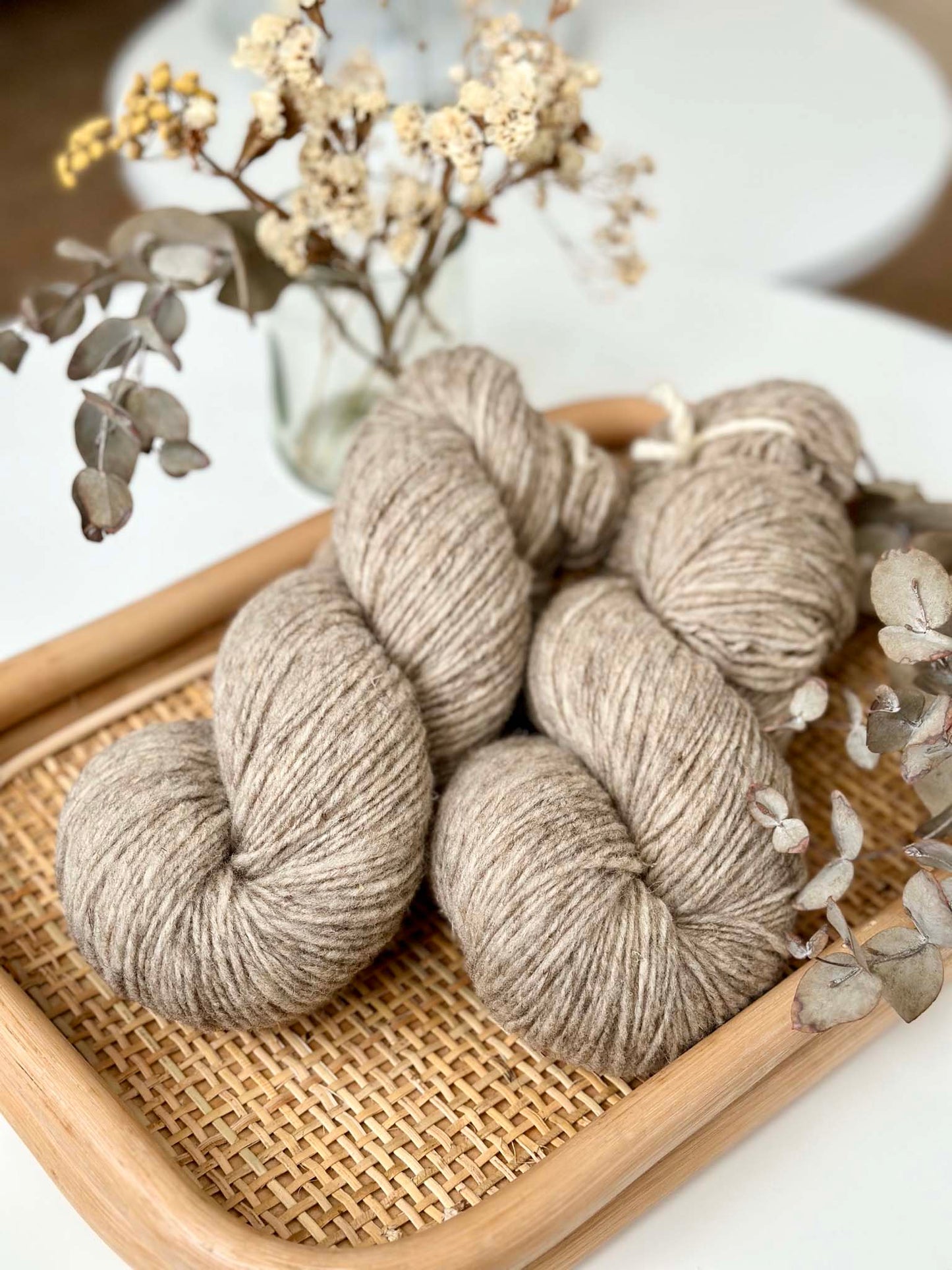 Laurentino Yarn - Cobblestone
