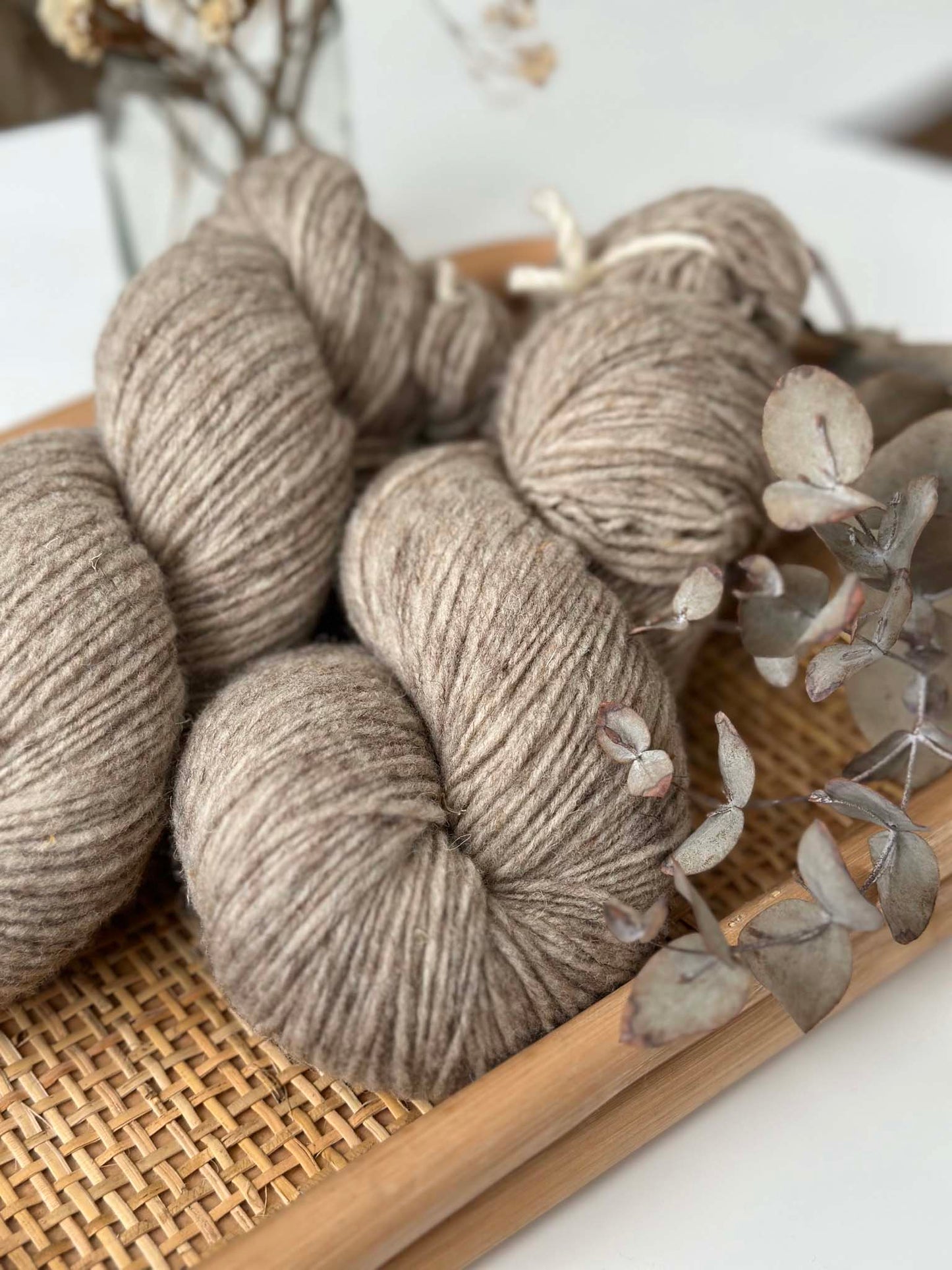 Laurentino Yarn - Cobblestone