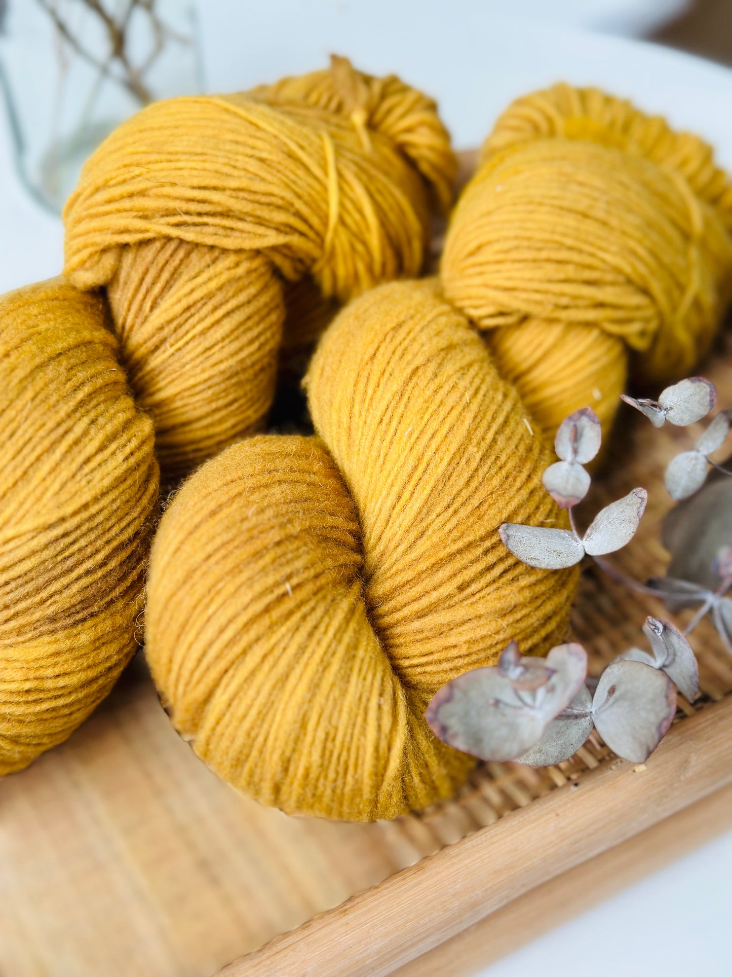 Laurentino Yarn - Fields of Gold