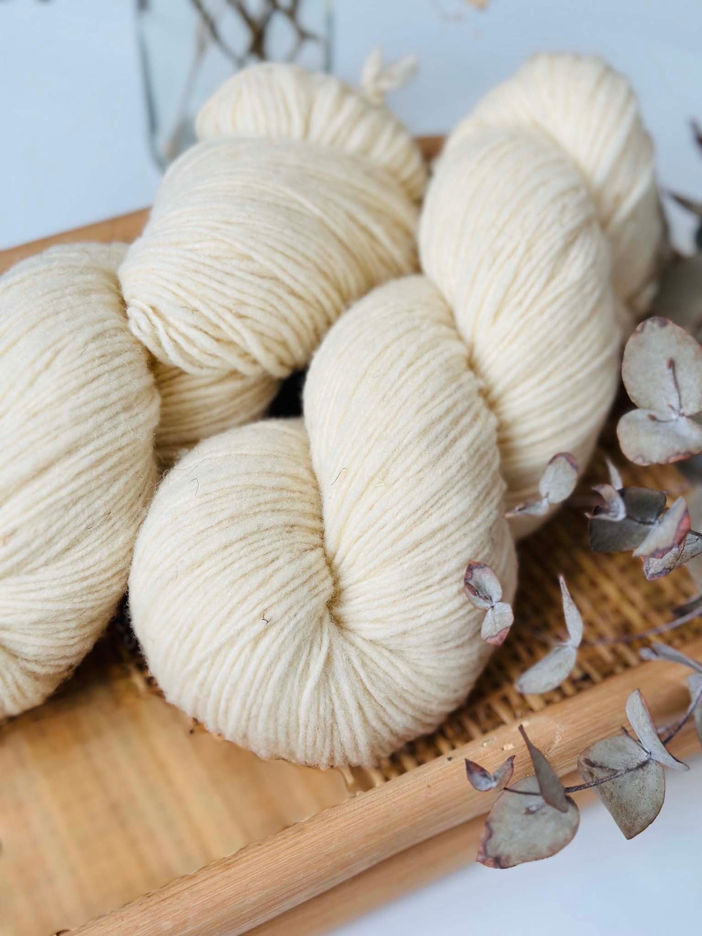 Laurentino Yarn - Naturelle