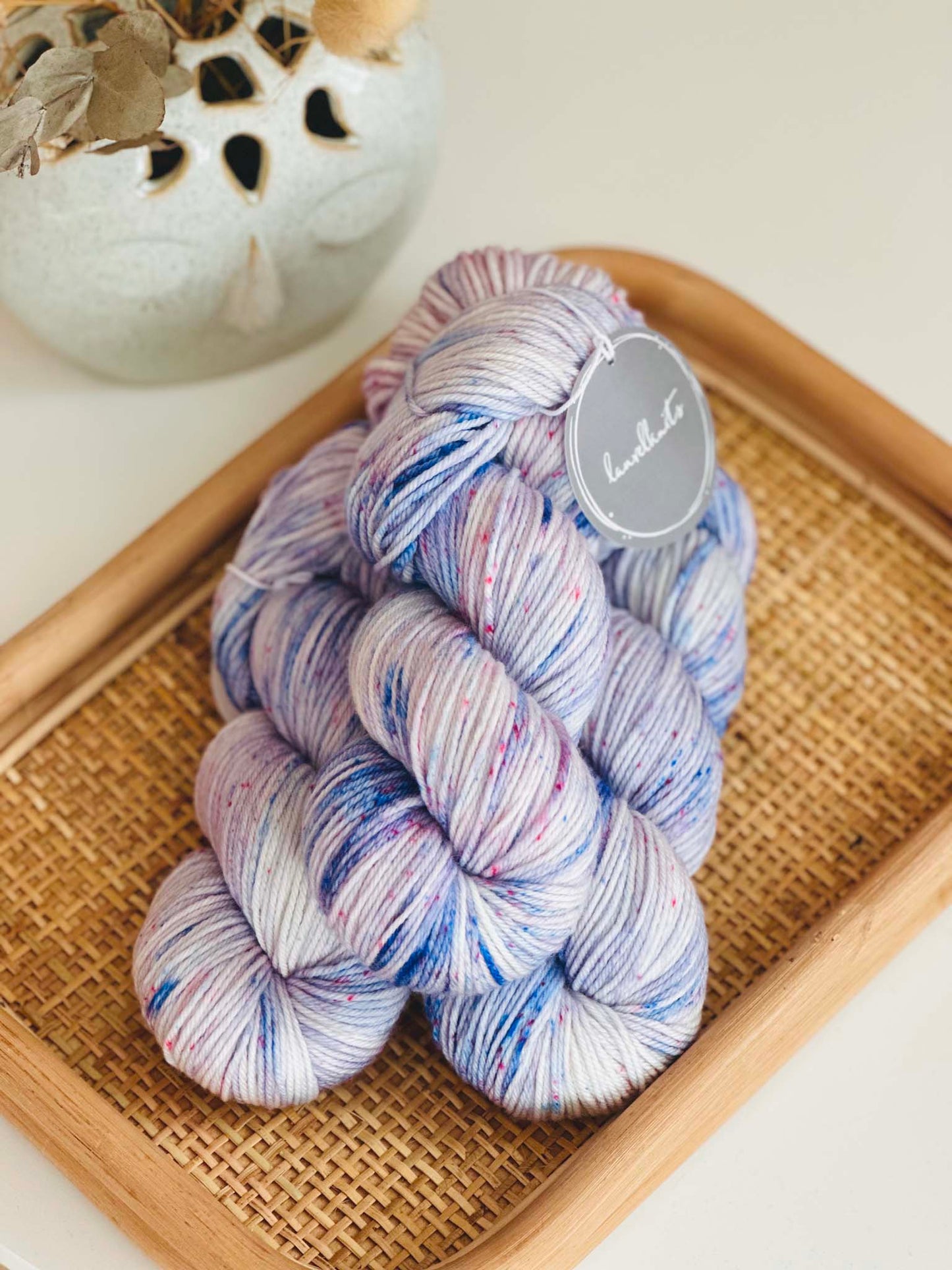 SuperSock DK Yarn - Cosmic Love