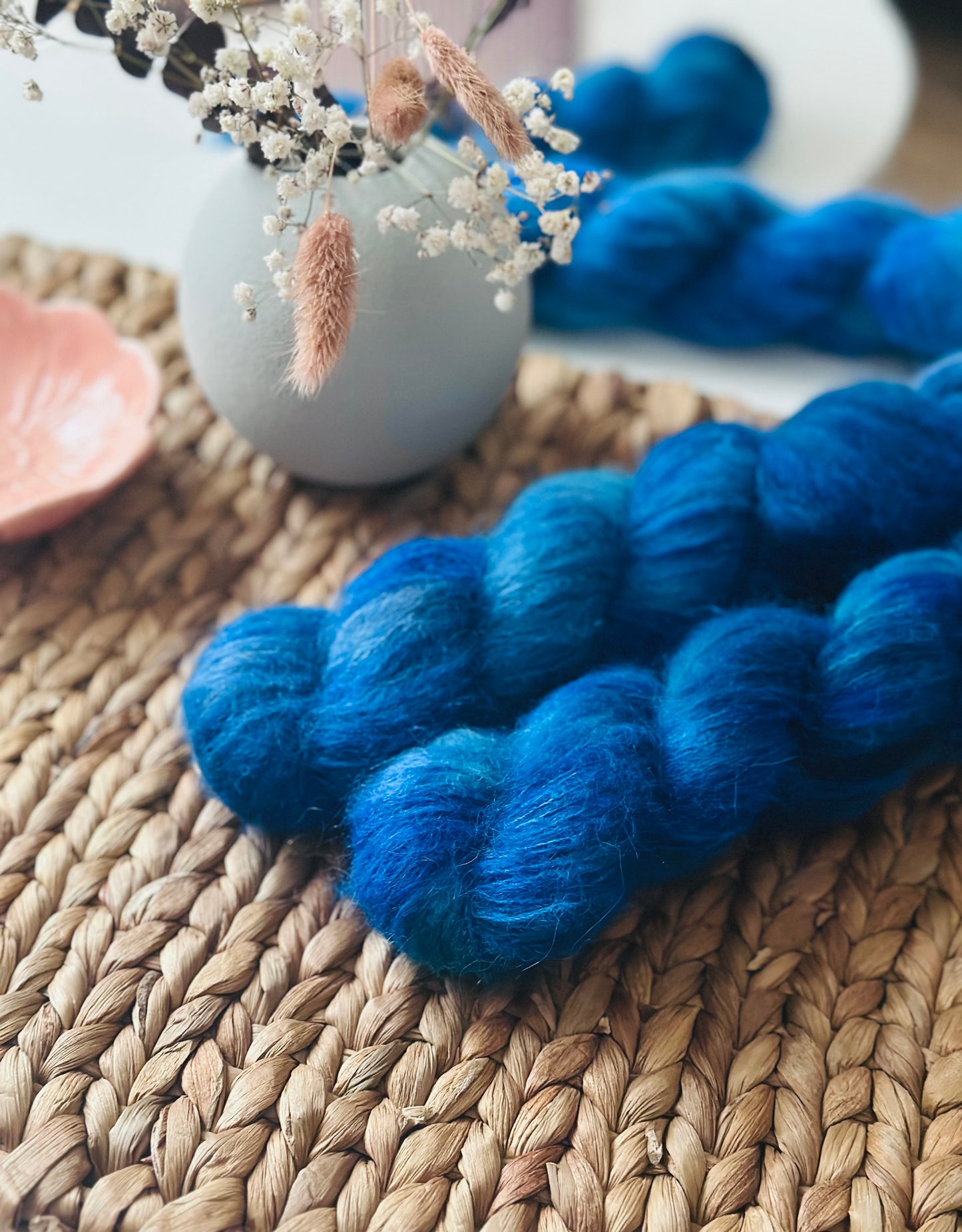 Udu Yarn - Sunday Blues