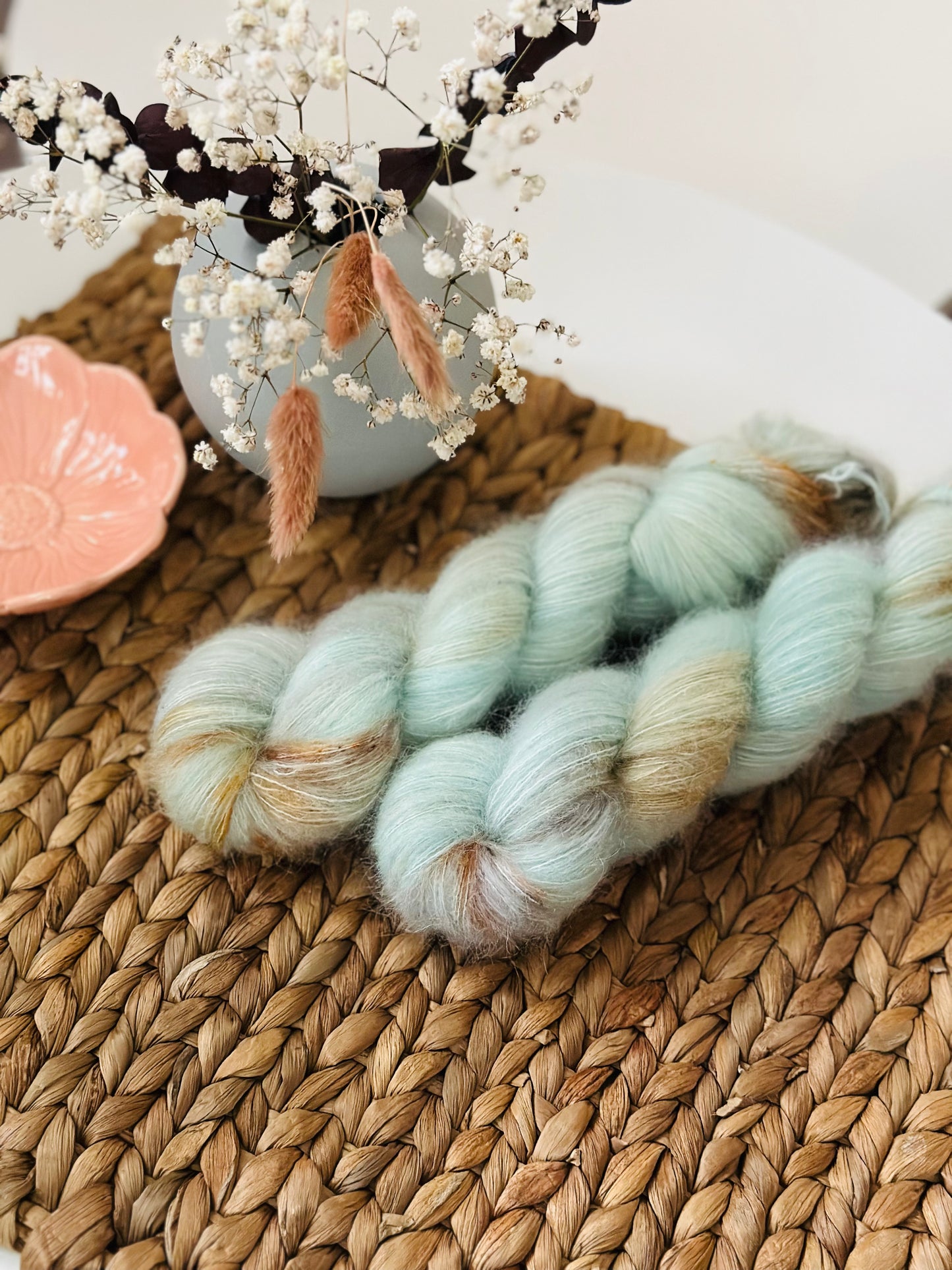 Udu Yarn - Dirty Mint