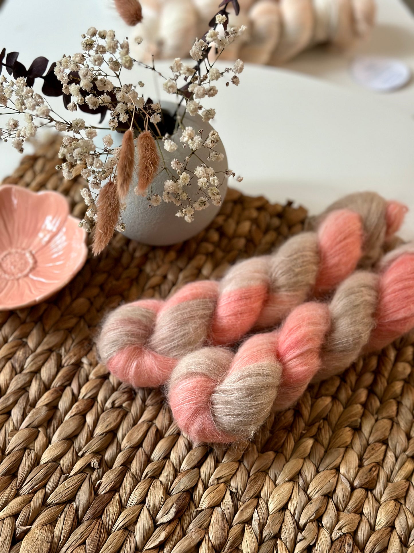 Udu Yarn - Sunset