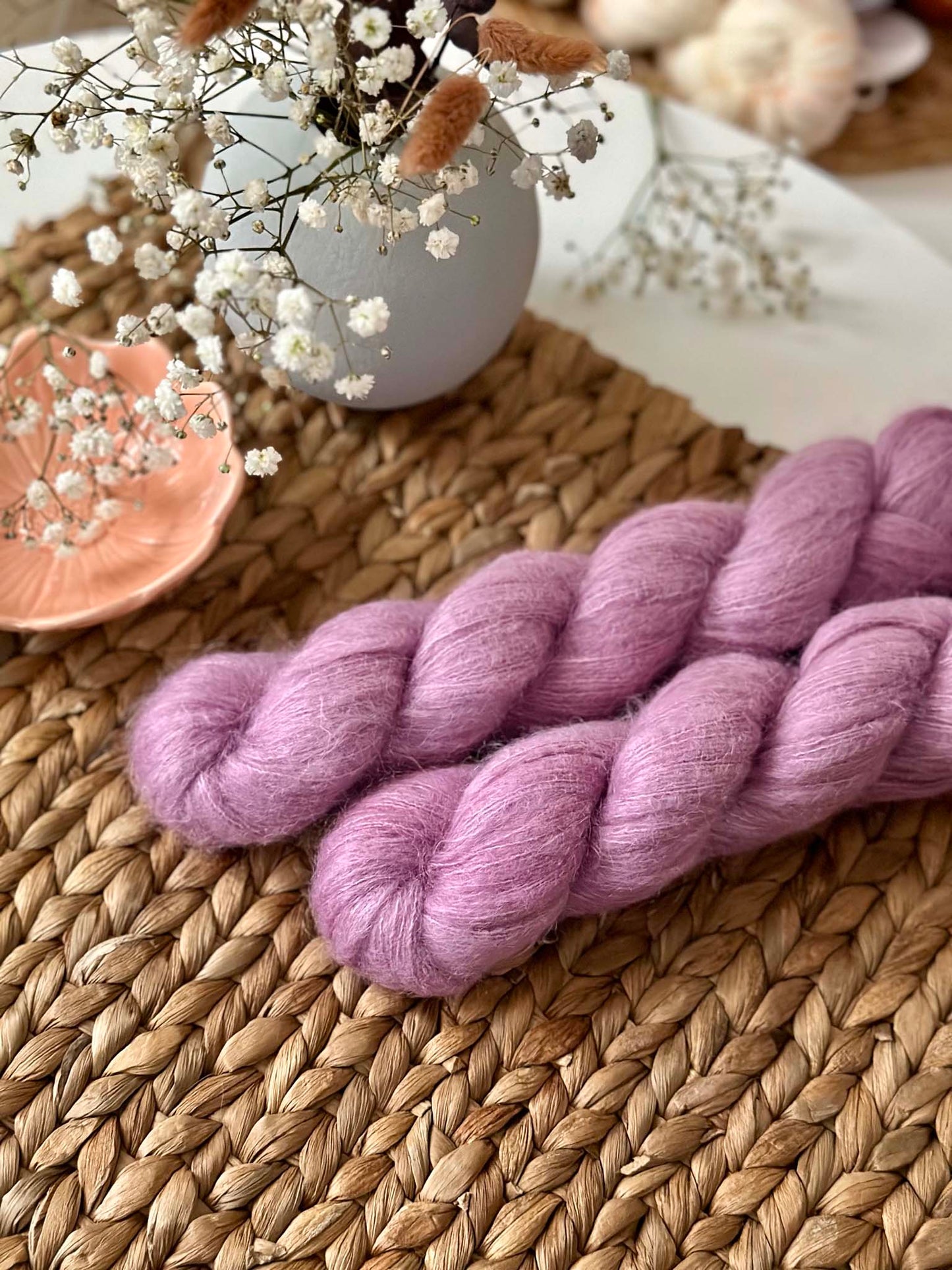 Udu Lite Yarn - Wild Orchid