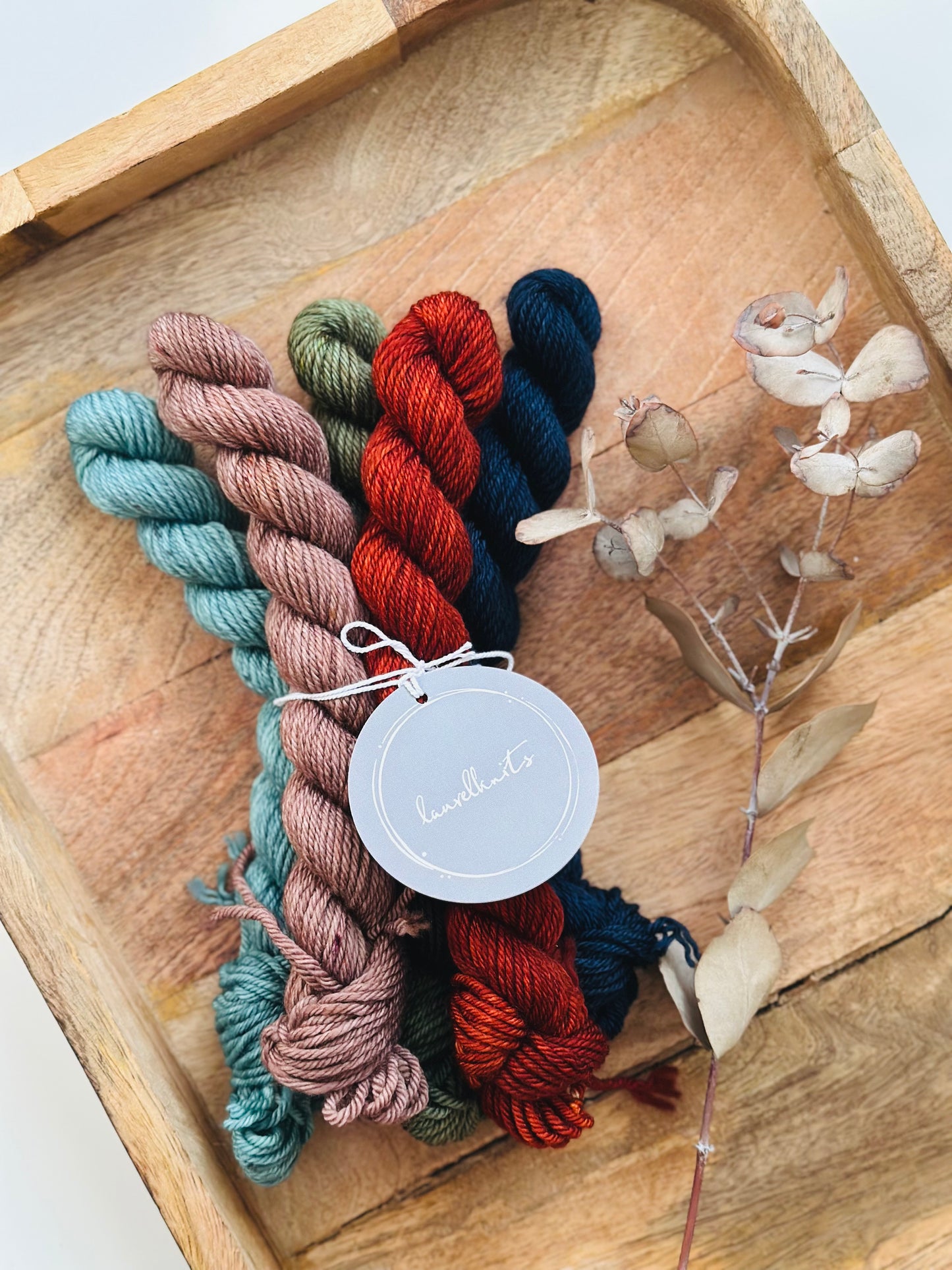 SuperSock 5 x 20g -lankasetti