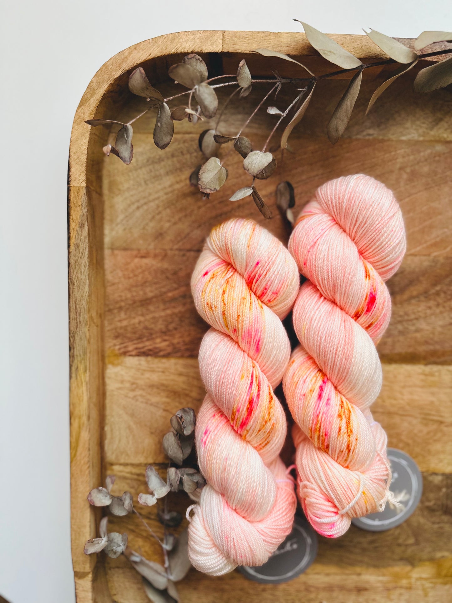 SuperSock Yarn - Funky Marshmallow
