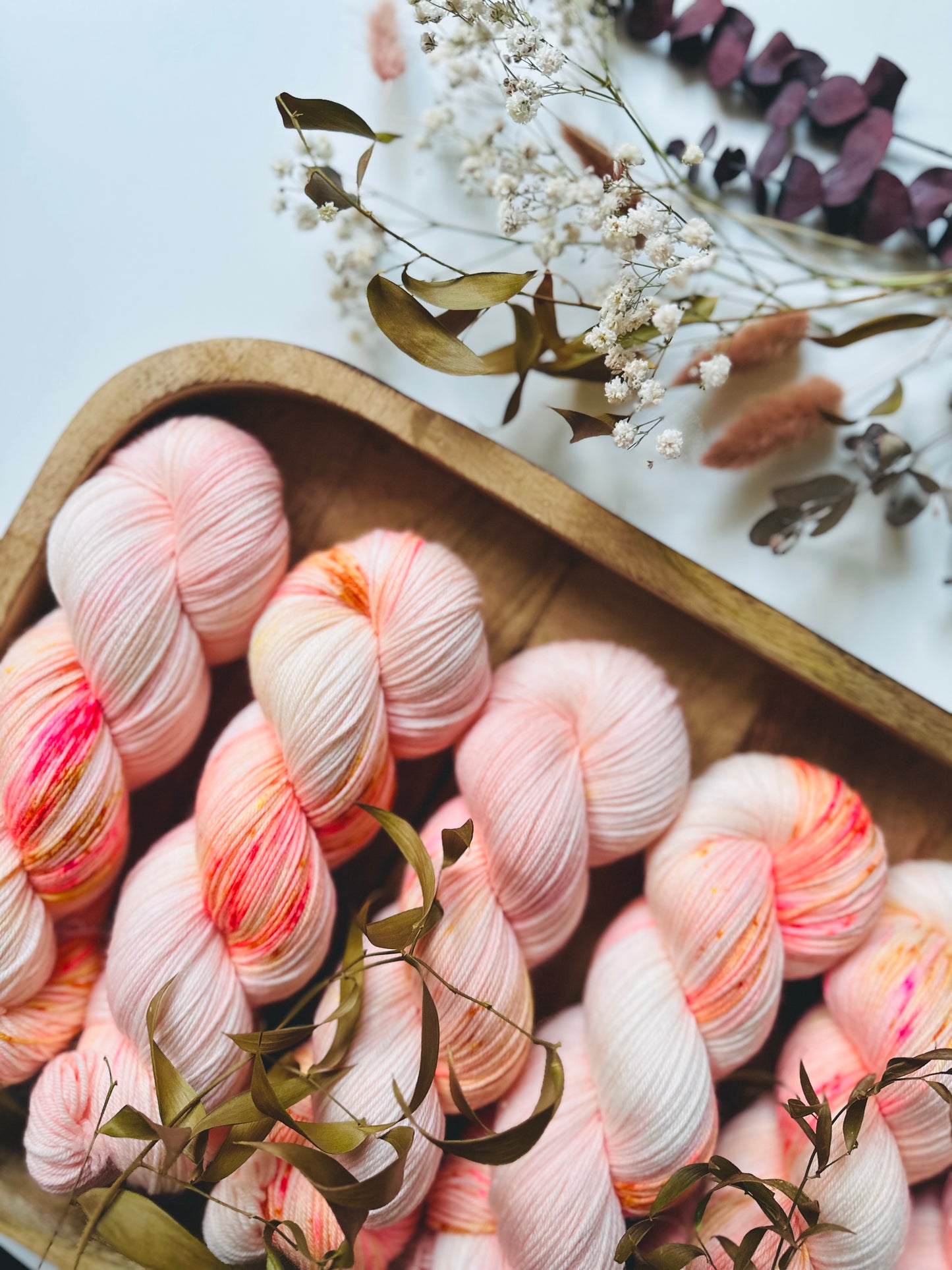 SuperSock Yarn - Funky Marshmallow