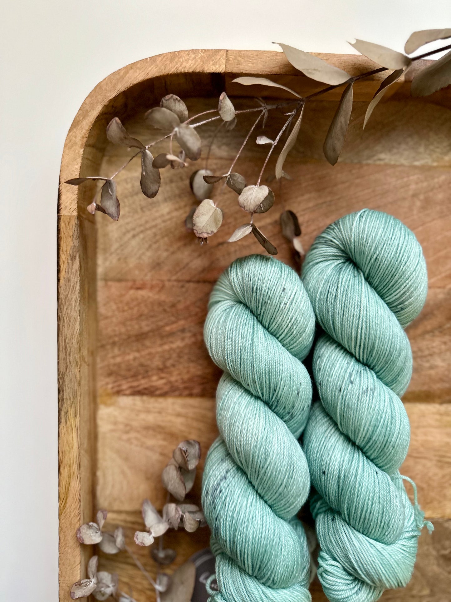 SuperSock Yarn - Ocean Haze