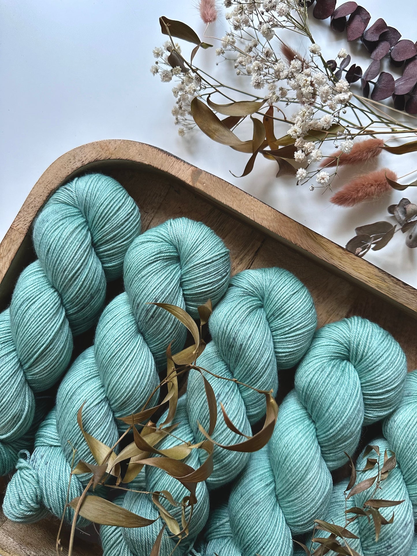 SuperSock Yarn - Ocean Haze