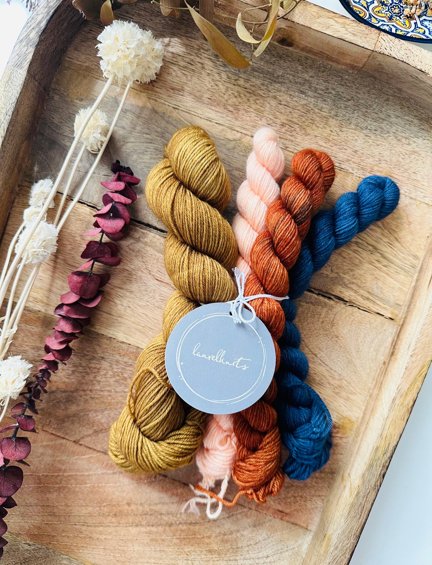SuperSock 50g + 3 x 20g -lankasetti