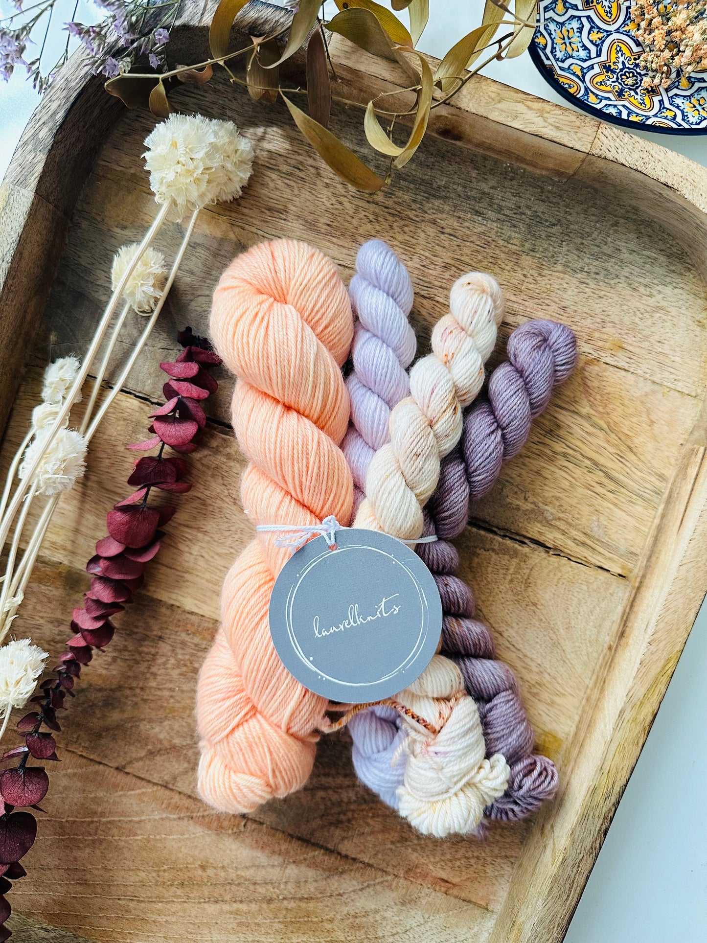 SuperSock 50g + 3 x 20g -lankasetti