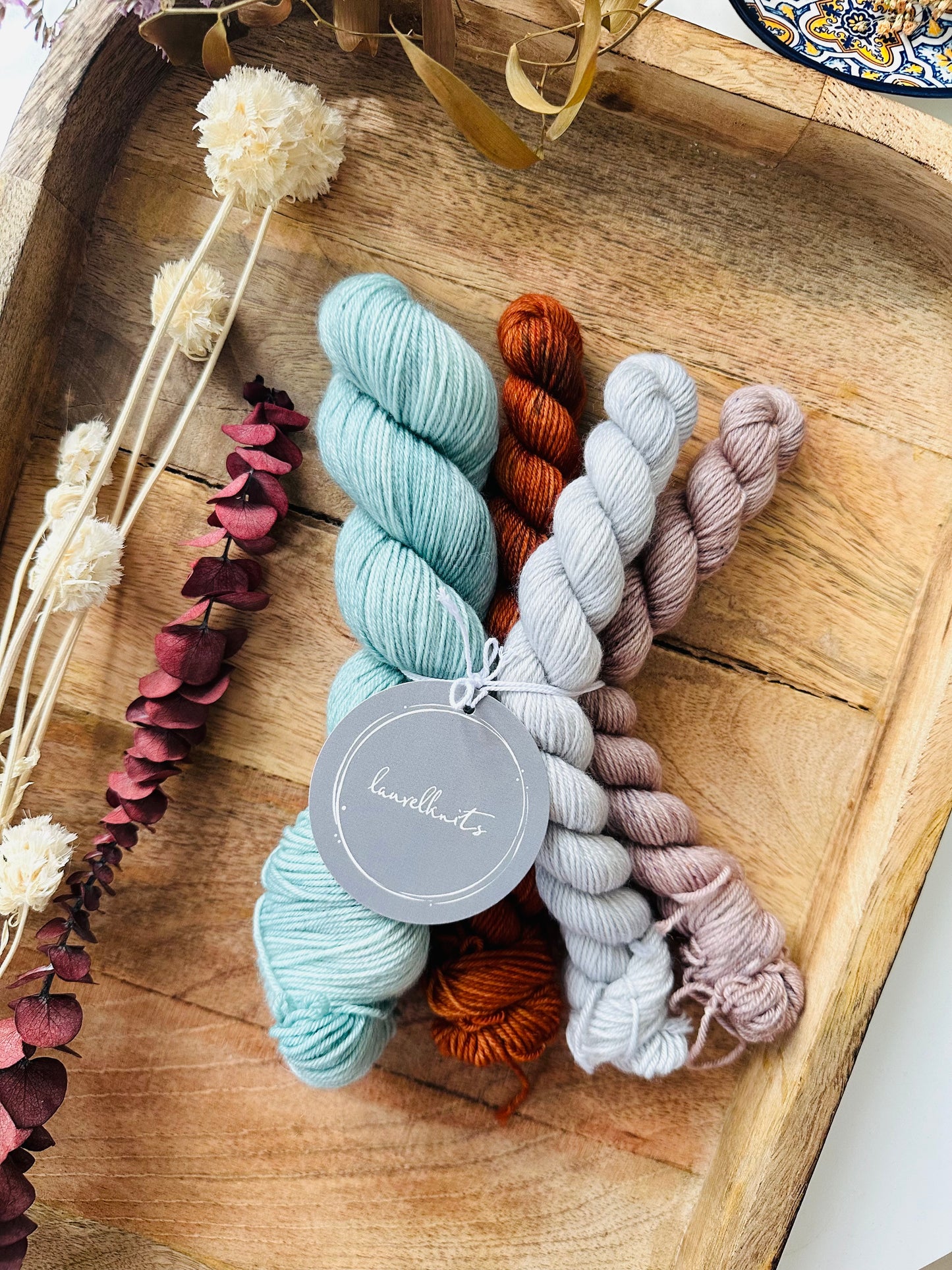 SuperSock 50g + 3 x 20g -lankasetti
