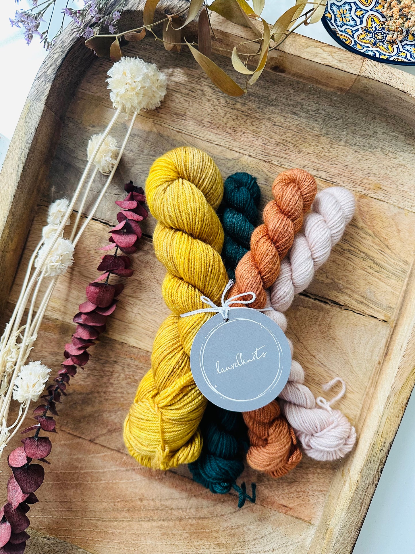 SuperSock 50g + 3 x 20g -lankasetti