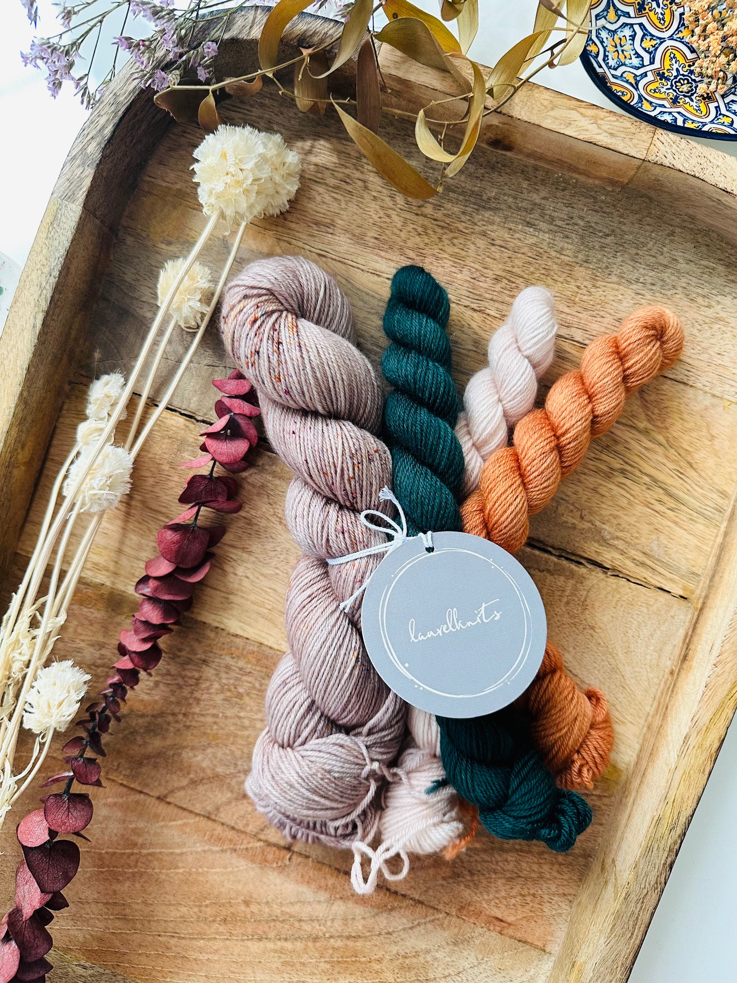 SuperSock 50g + 3 x 20g -lankasetti
