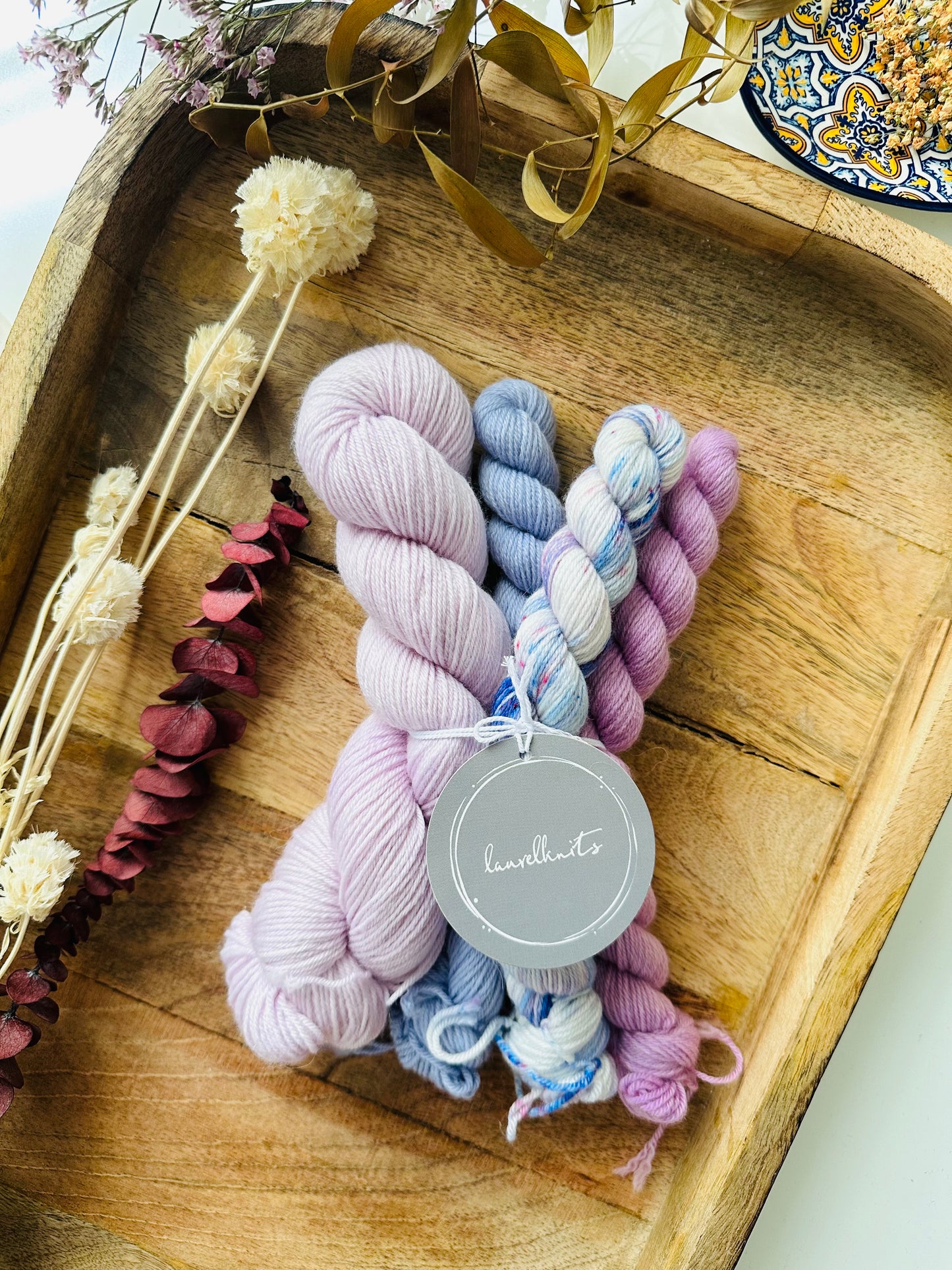 SuperSock 50g + 3 x 20g -lankasetti