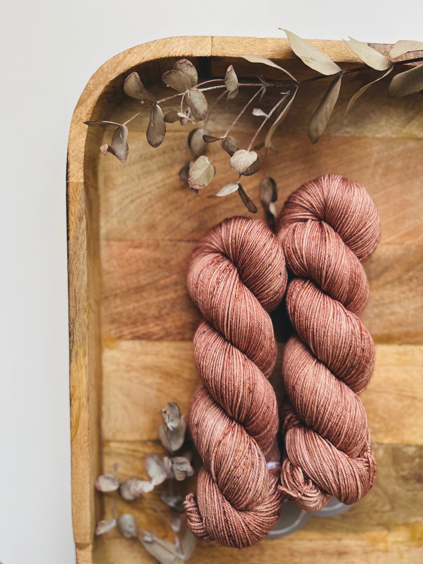 SuperSock Yarn - Spicy Mocha