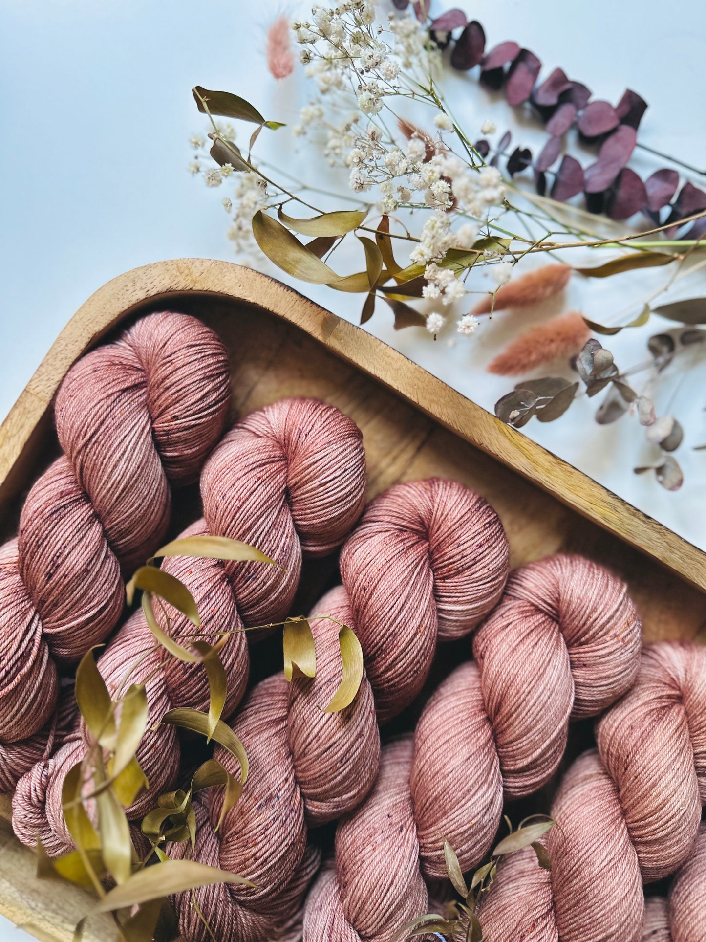 SuperSock Yarn - Spicy Mocha