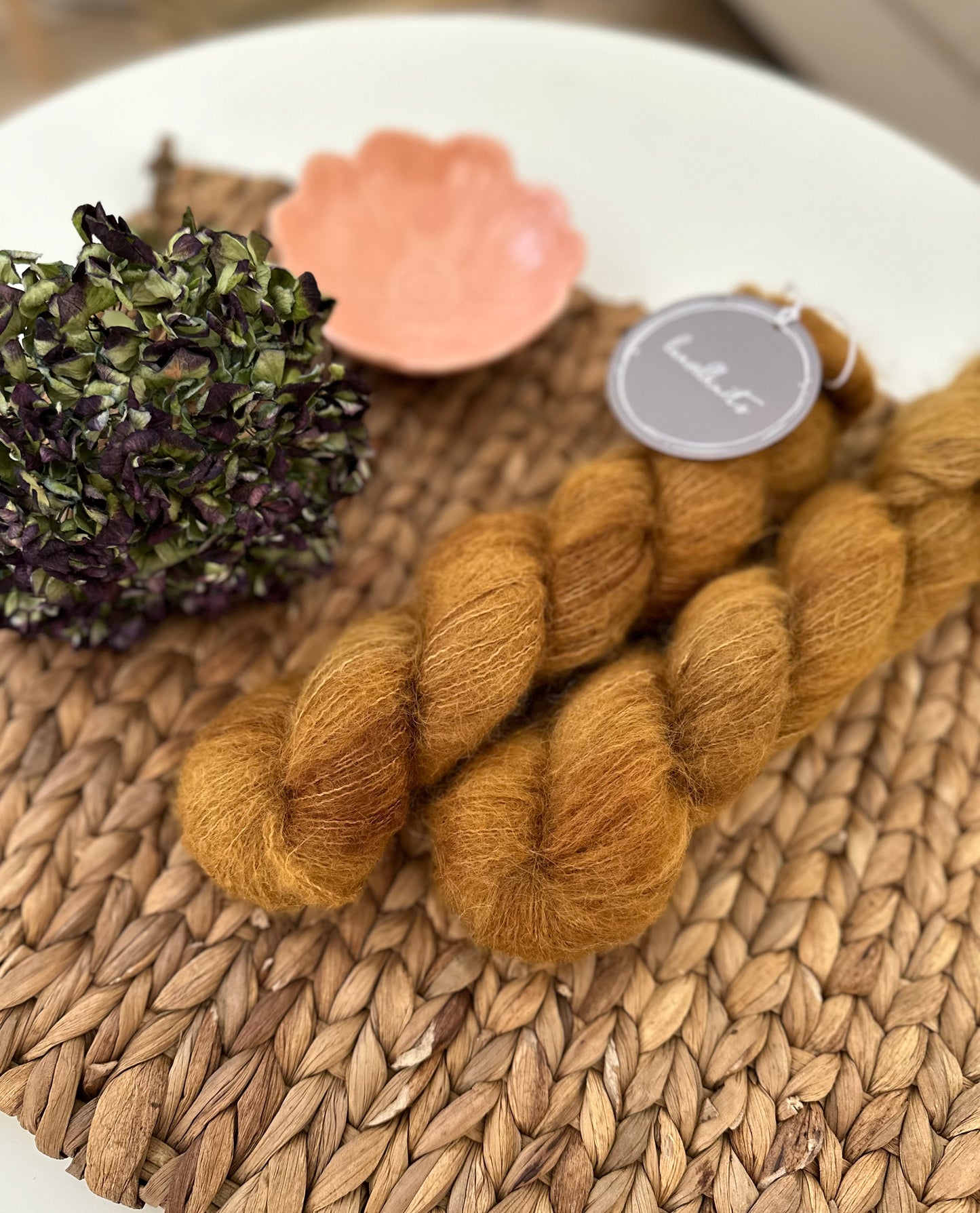 Udu Yarn - Dijon
