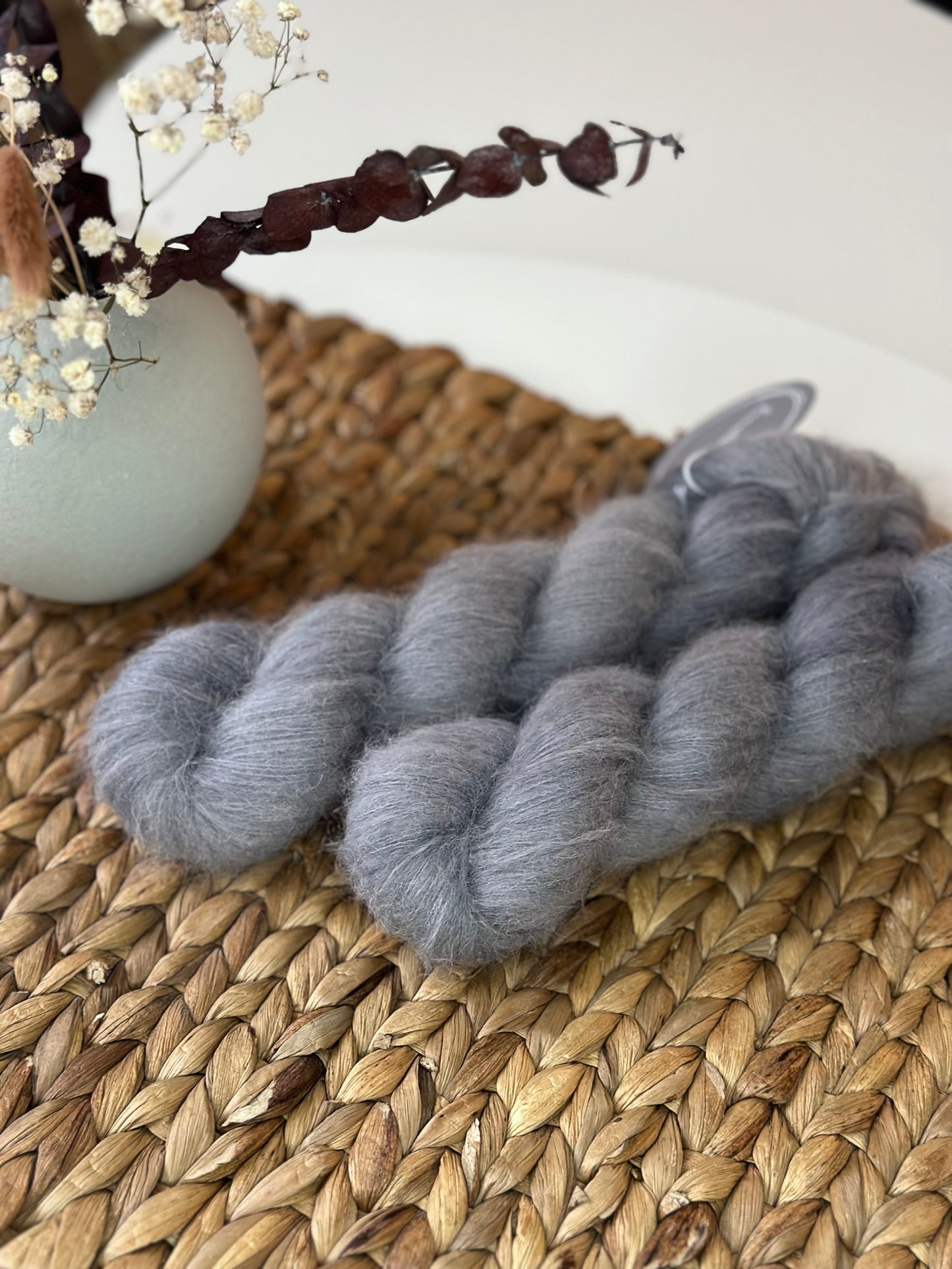 Udu Lite lanka - Grumpy Gray
