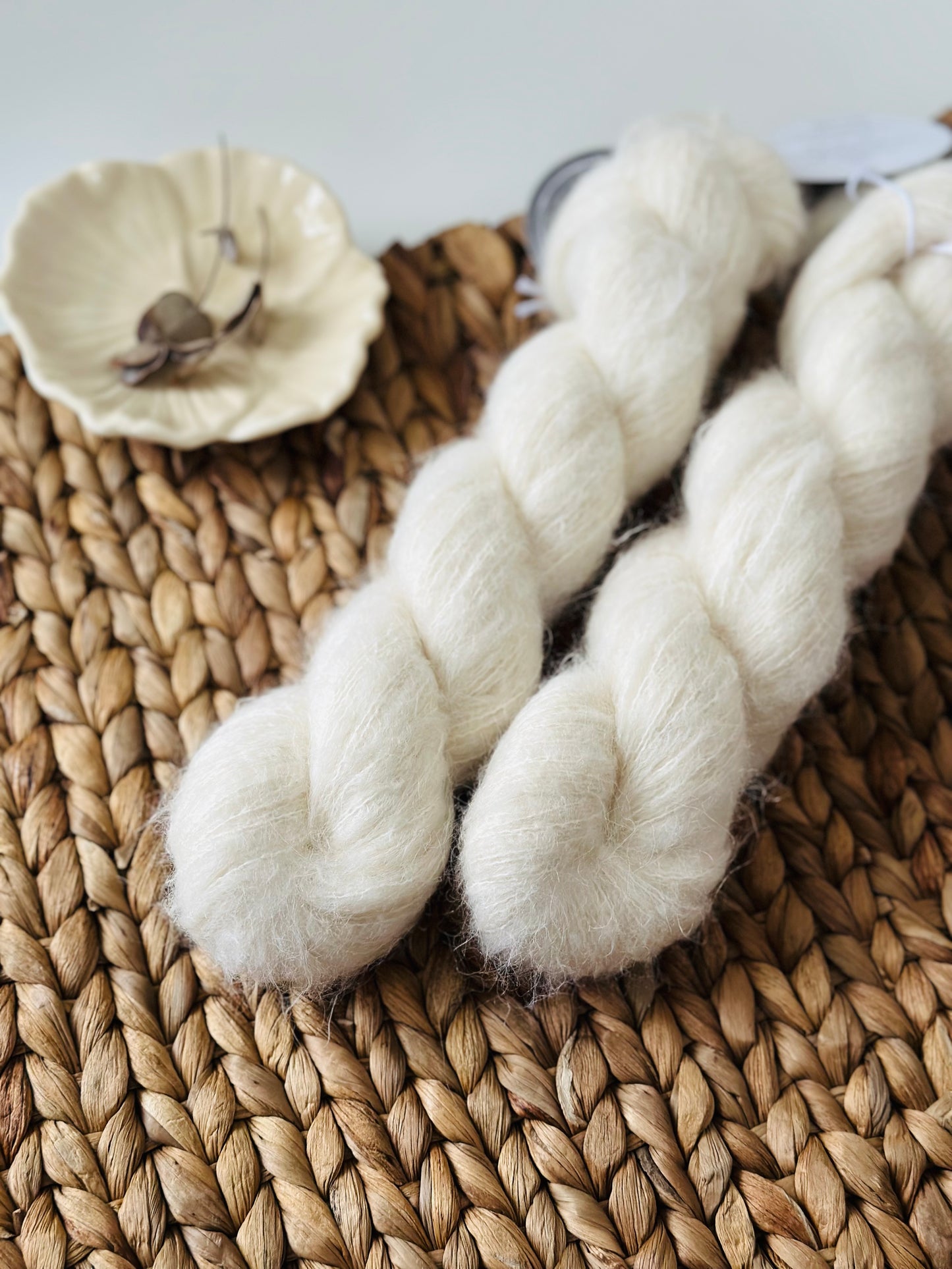 Udu Yarn - Naturelle