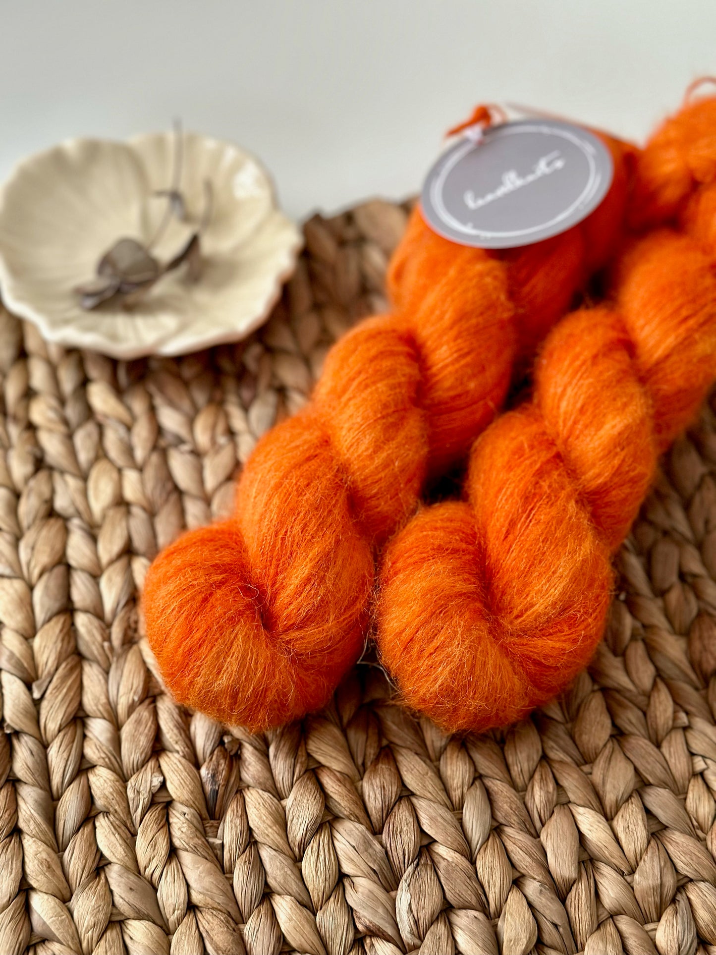 Udu Lite Yarn - Pumpkin Party