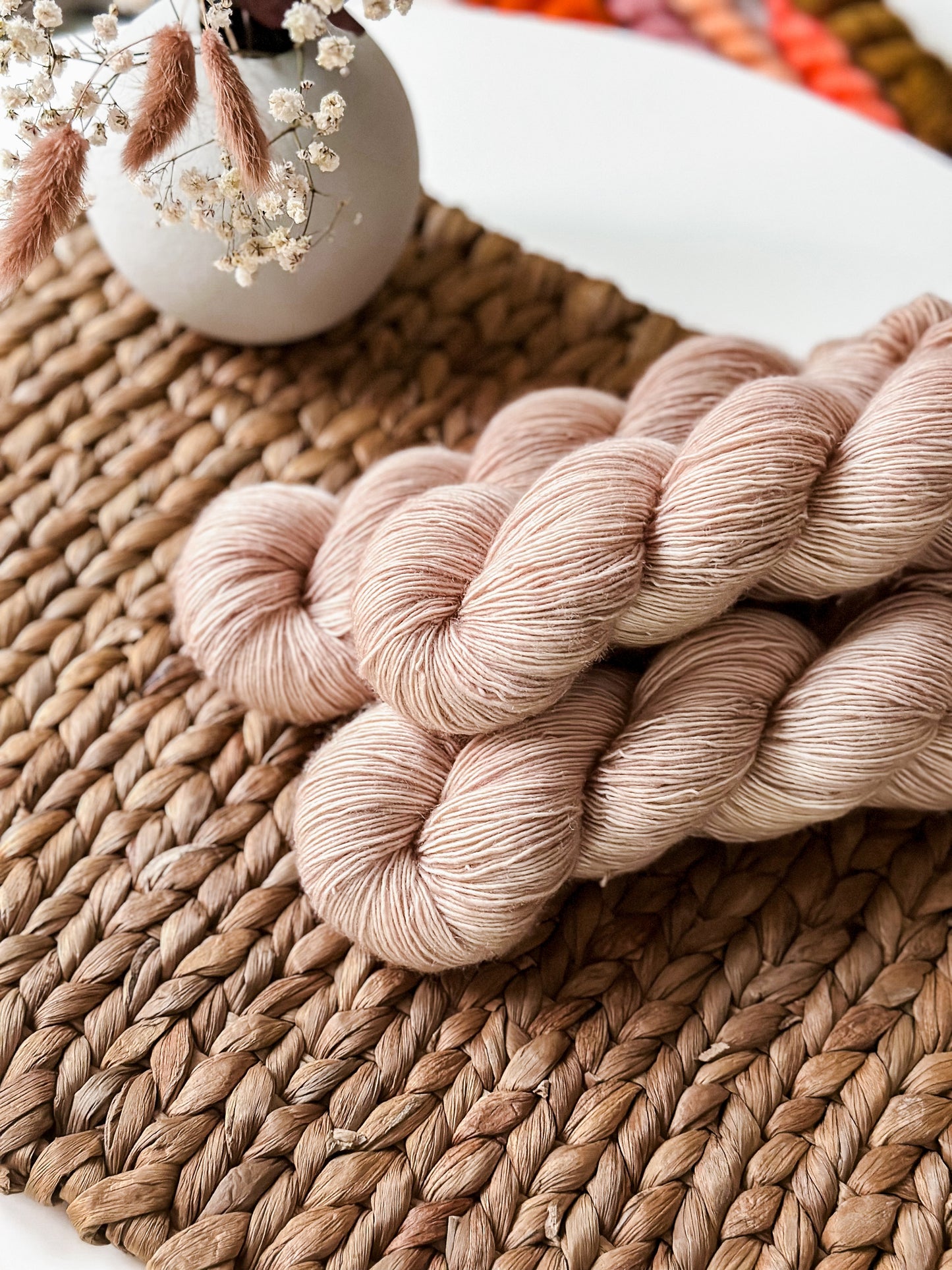 Unicorn Yarn - Monday