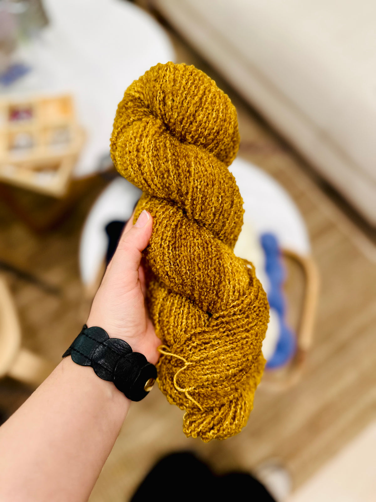Soft Bouclé (Made to Order)
