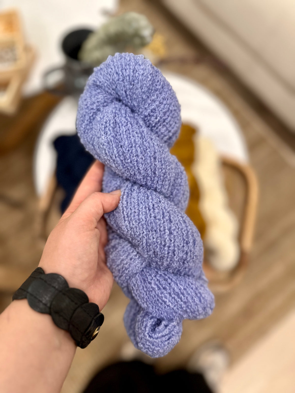 Soft Bouclé (Made to Order)