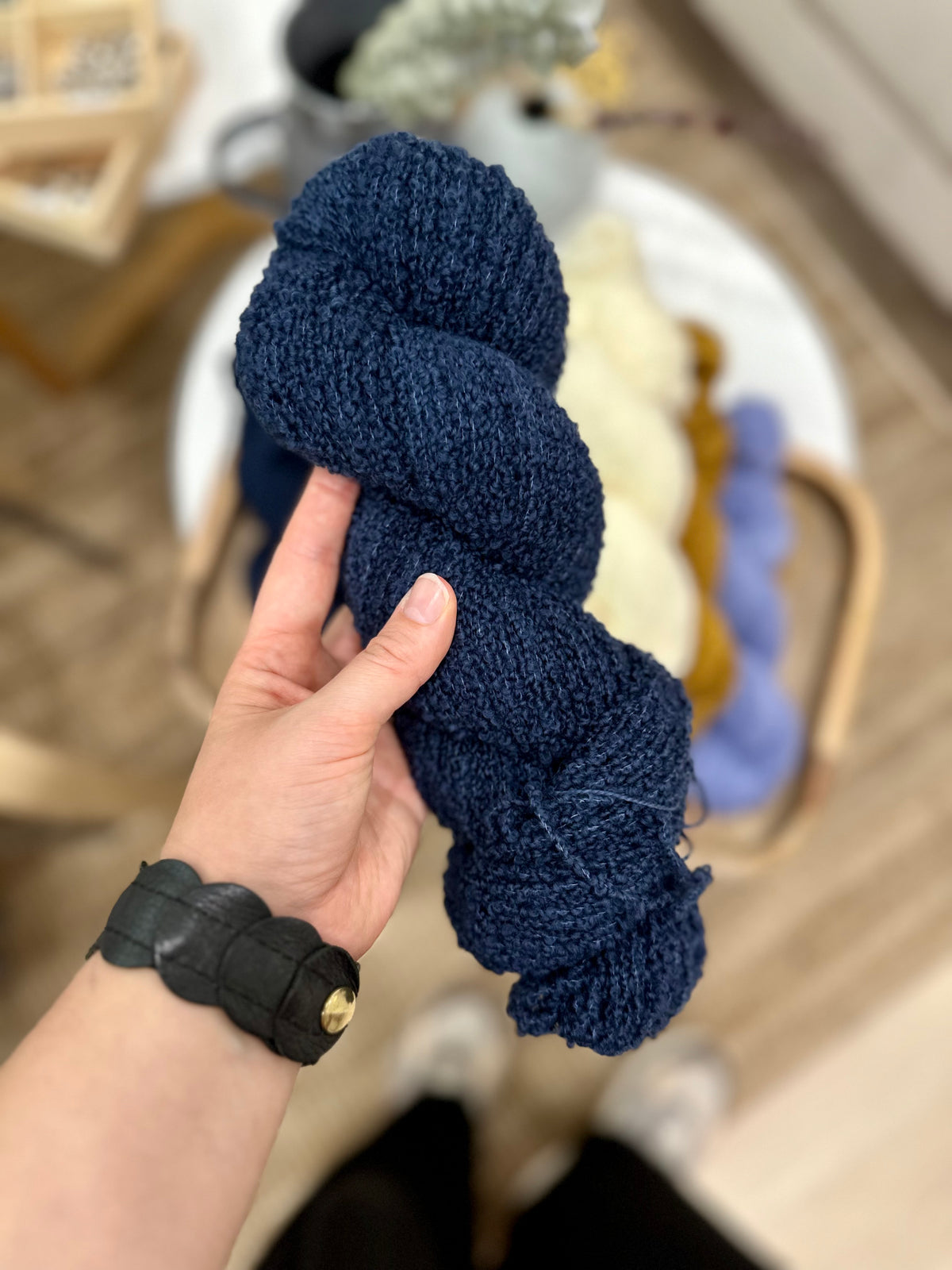 Soft Bouclé (Made to Order)