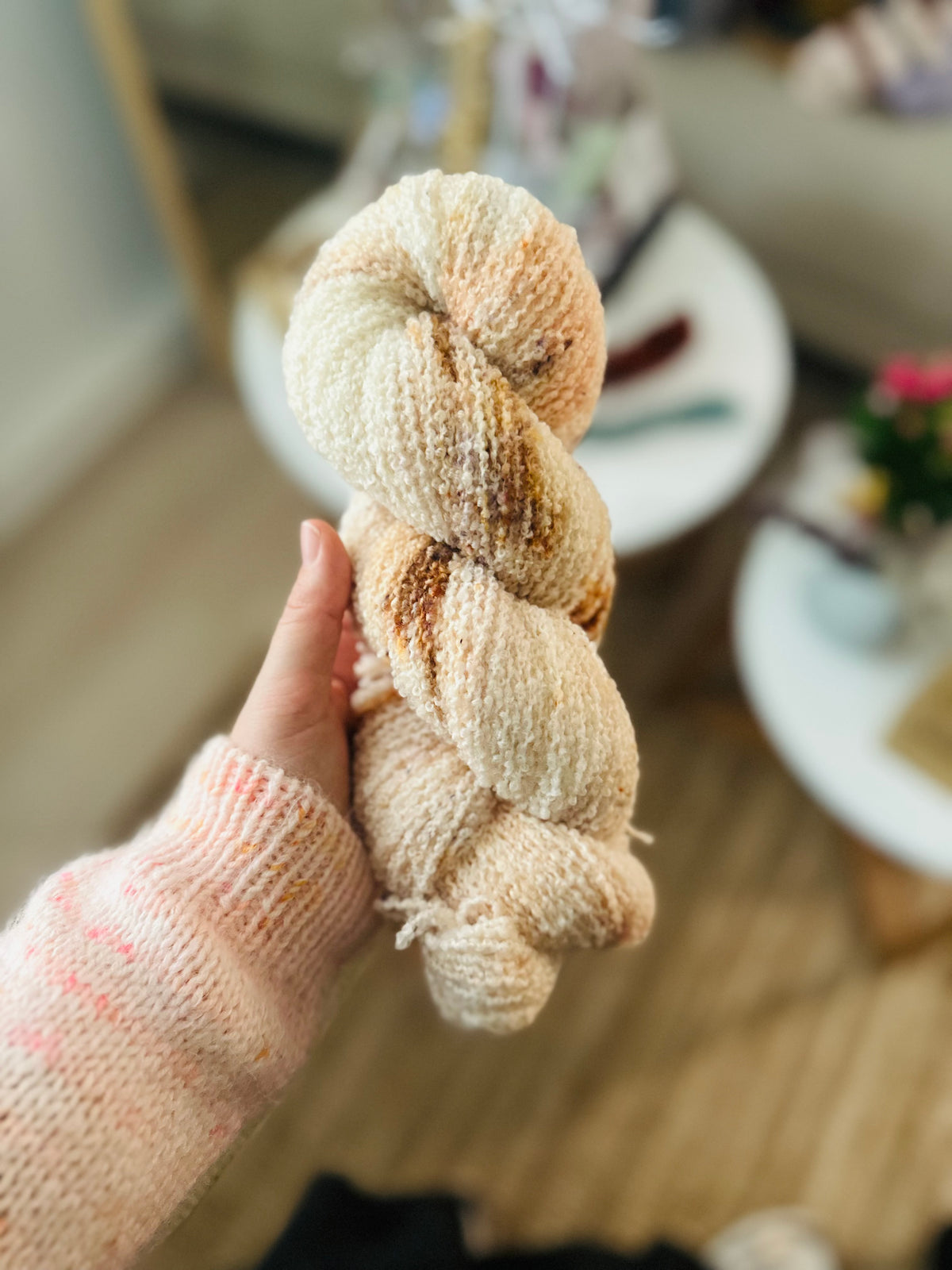 Soft Bouclé (Made to Order)