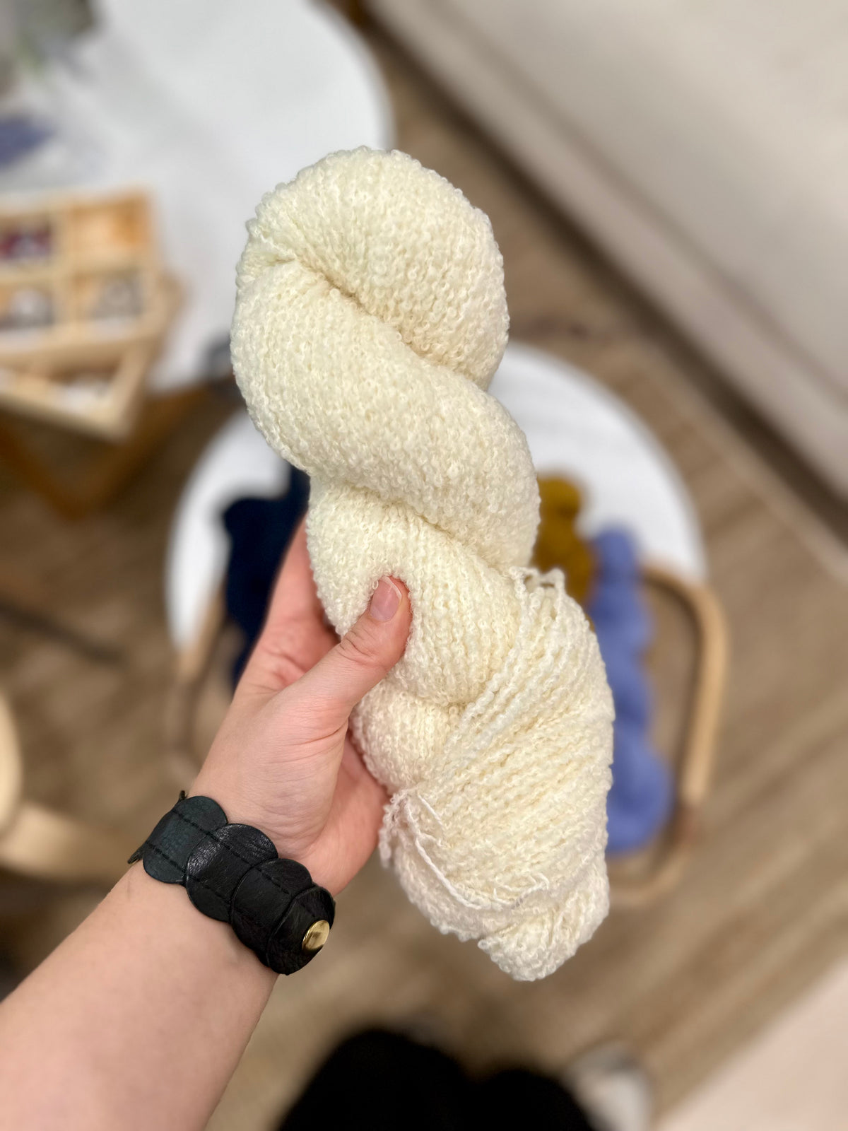Soft Bouclé (Made to Order)