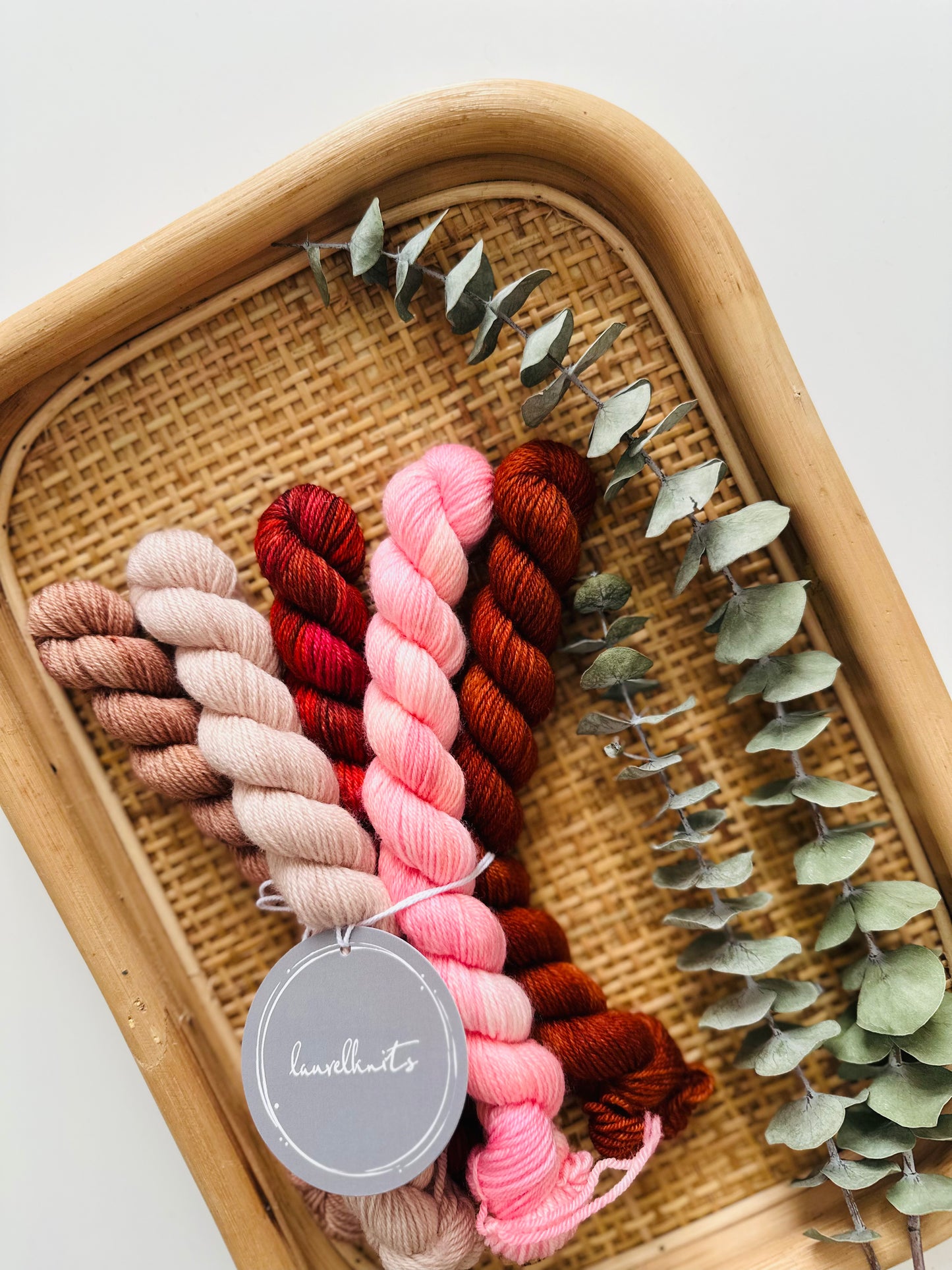 SuperSock 5 x 20g -lankasetti