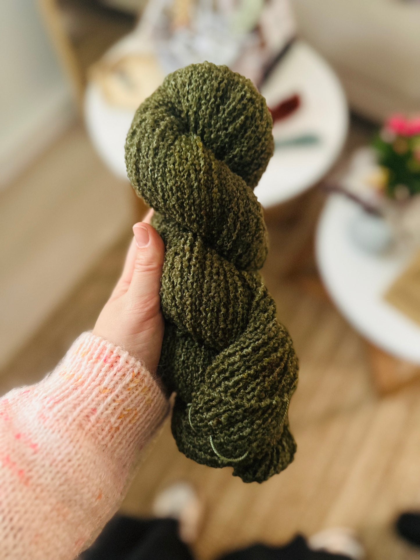 Soft Bouclé (Made to Order)
