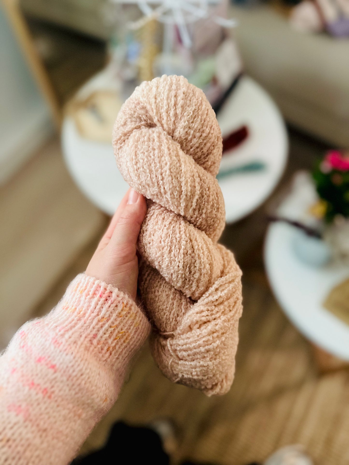 Soft Bouclé (Made to Order)