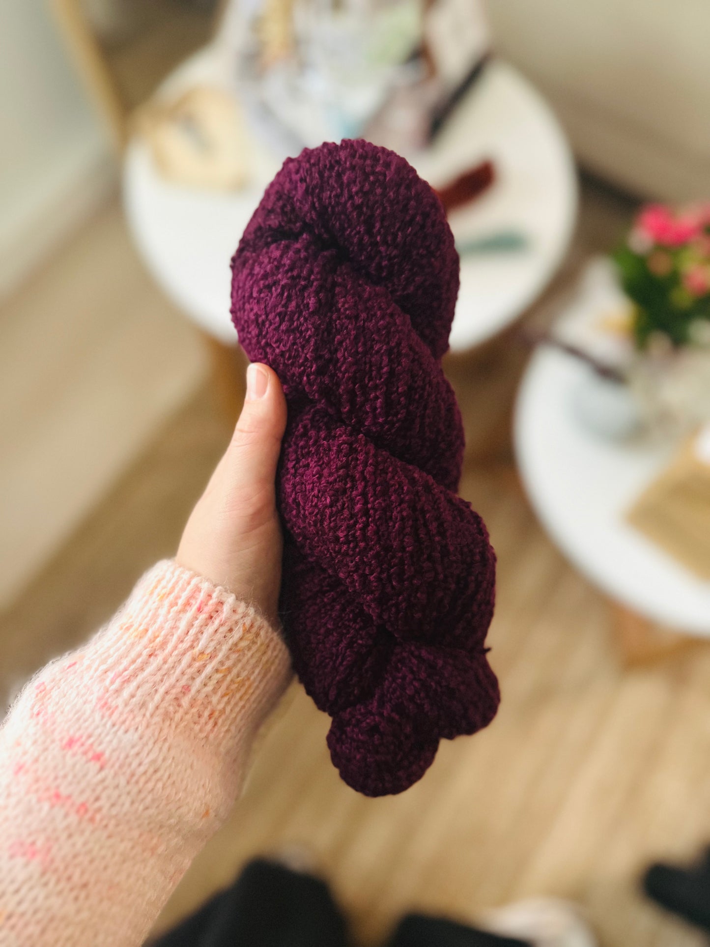 Soft Bouclé (Made to Order)