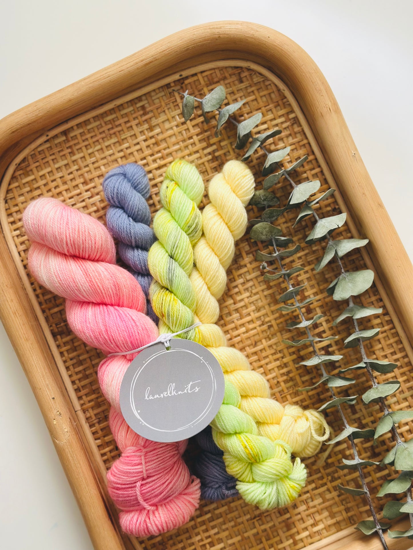 SuperSock 50g + 3 x 20g Set
