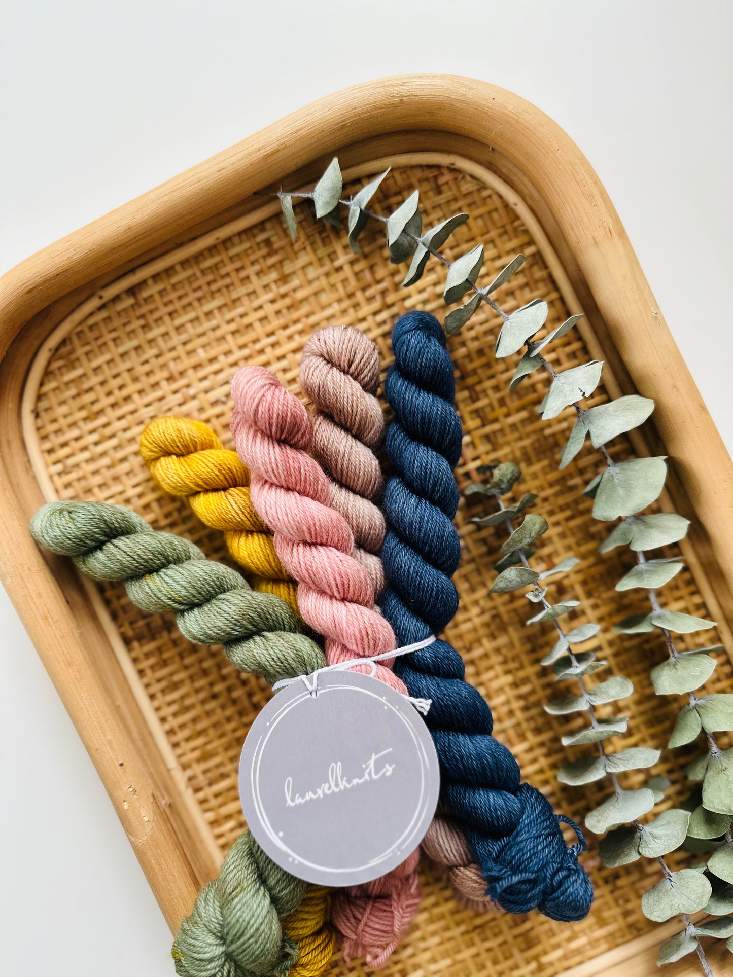 SuperSock 5 x 20g -lankasetti