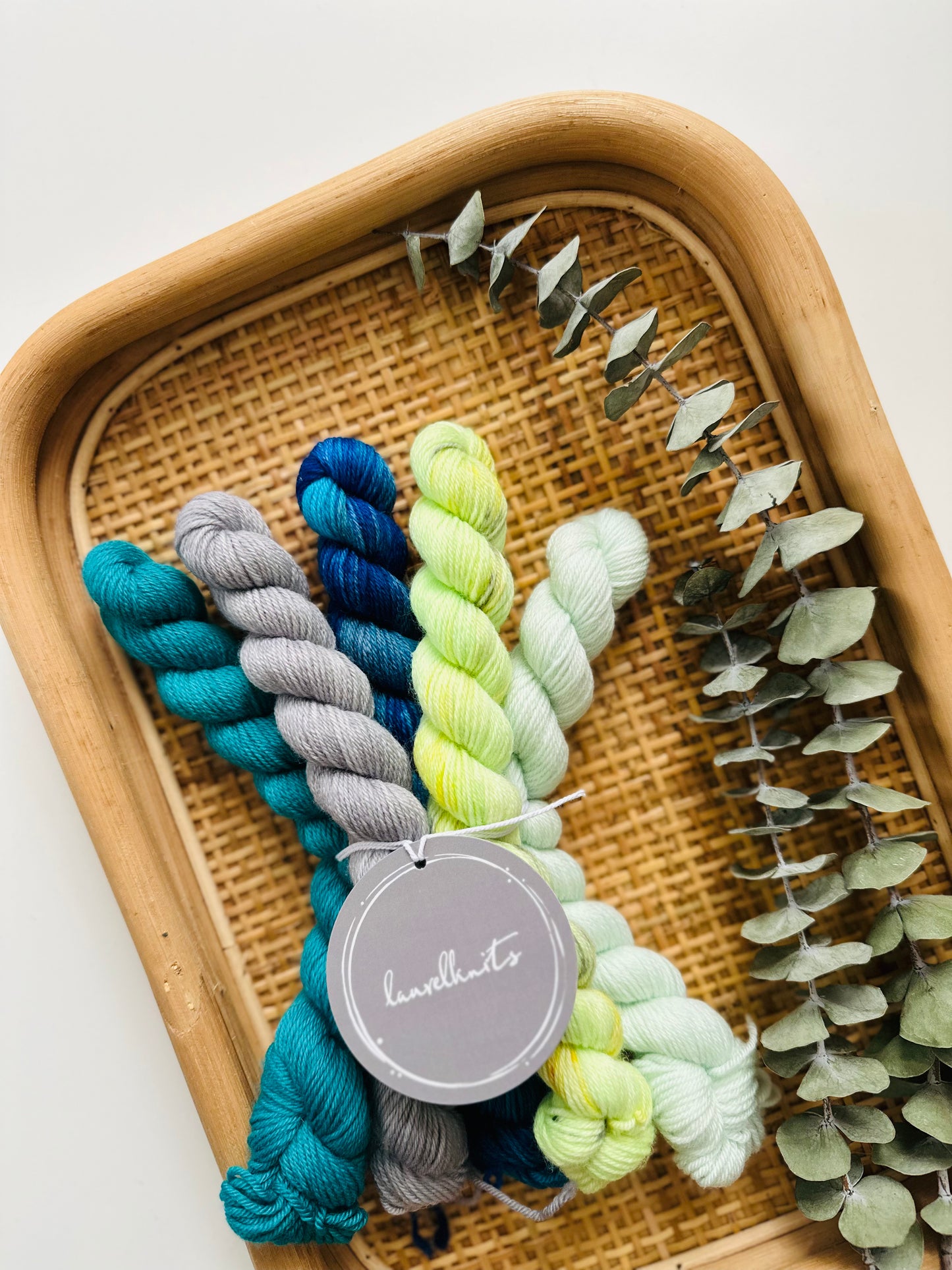 SuperSock 5 x 20g -lankasetti