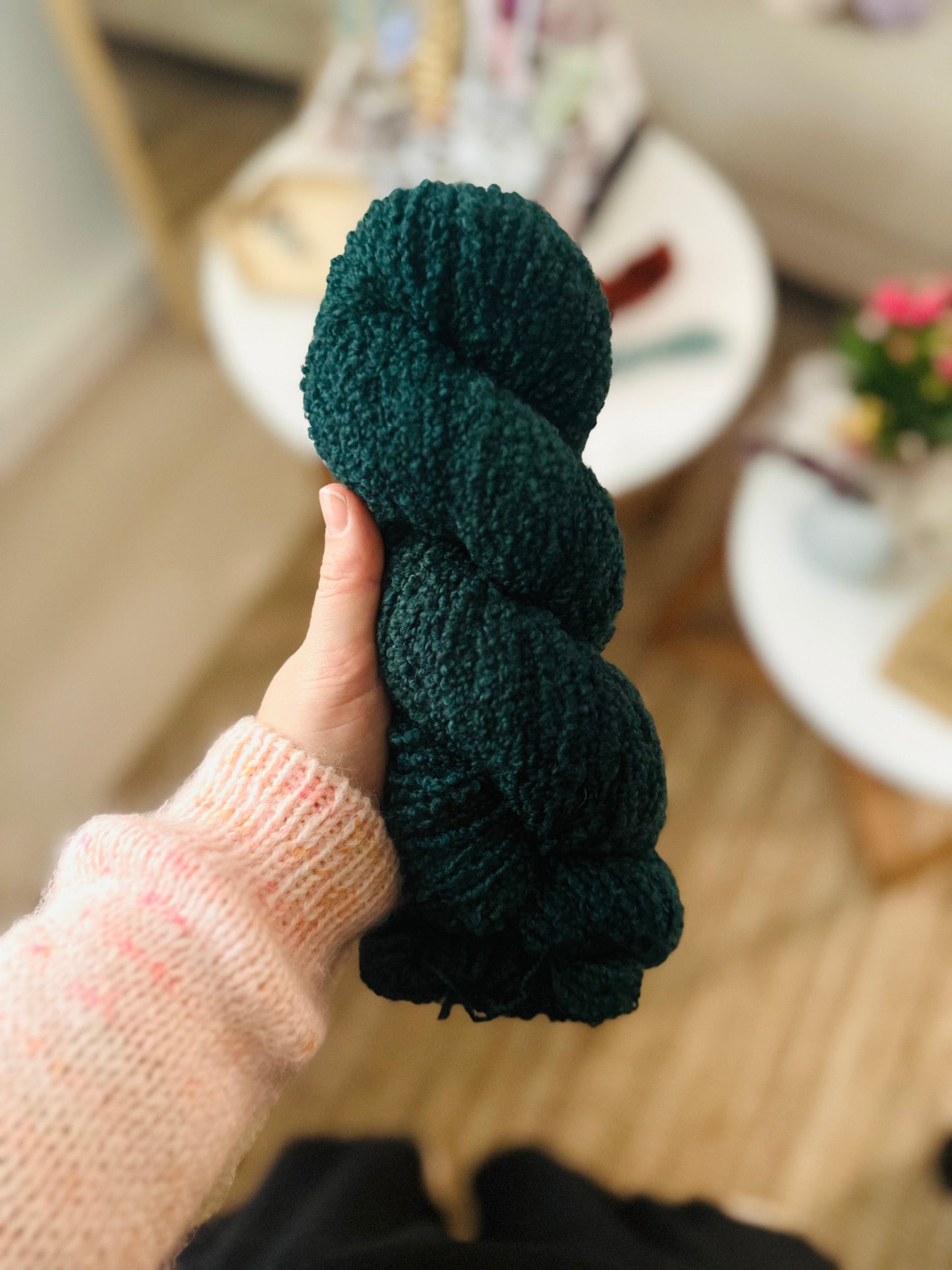 Soft Bouclé (Made to Order)