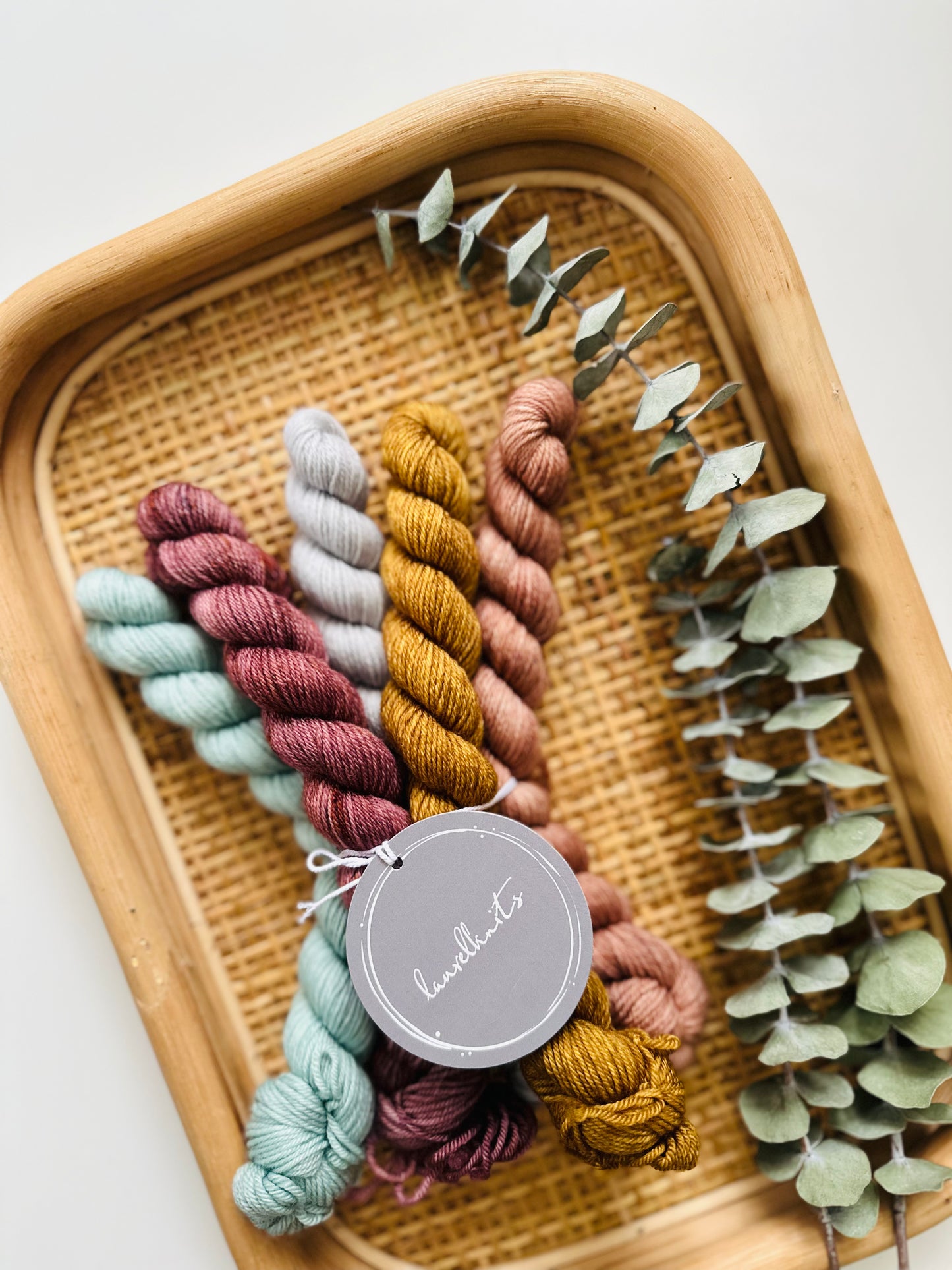 SuperSock 5 x 20g -lankasetti
