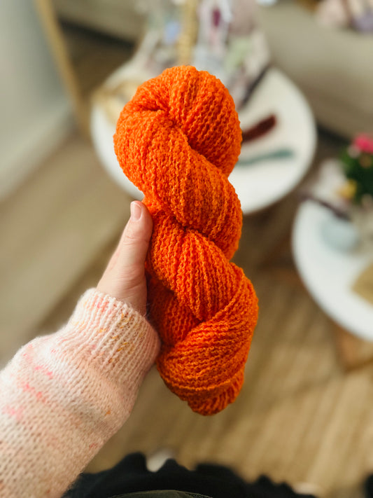 Soft Bouclé (Made to Order)