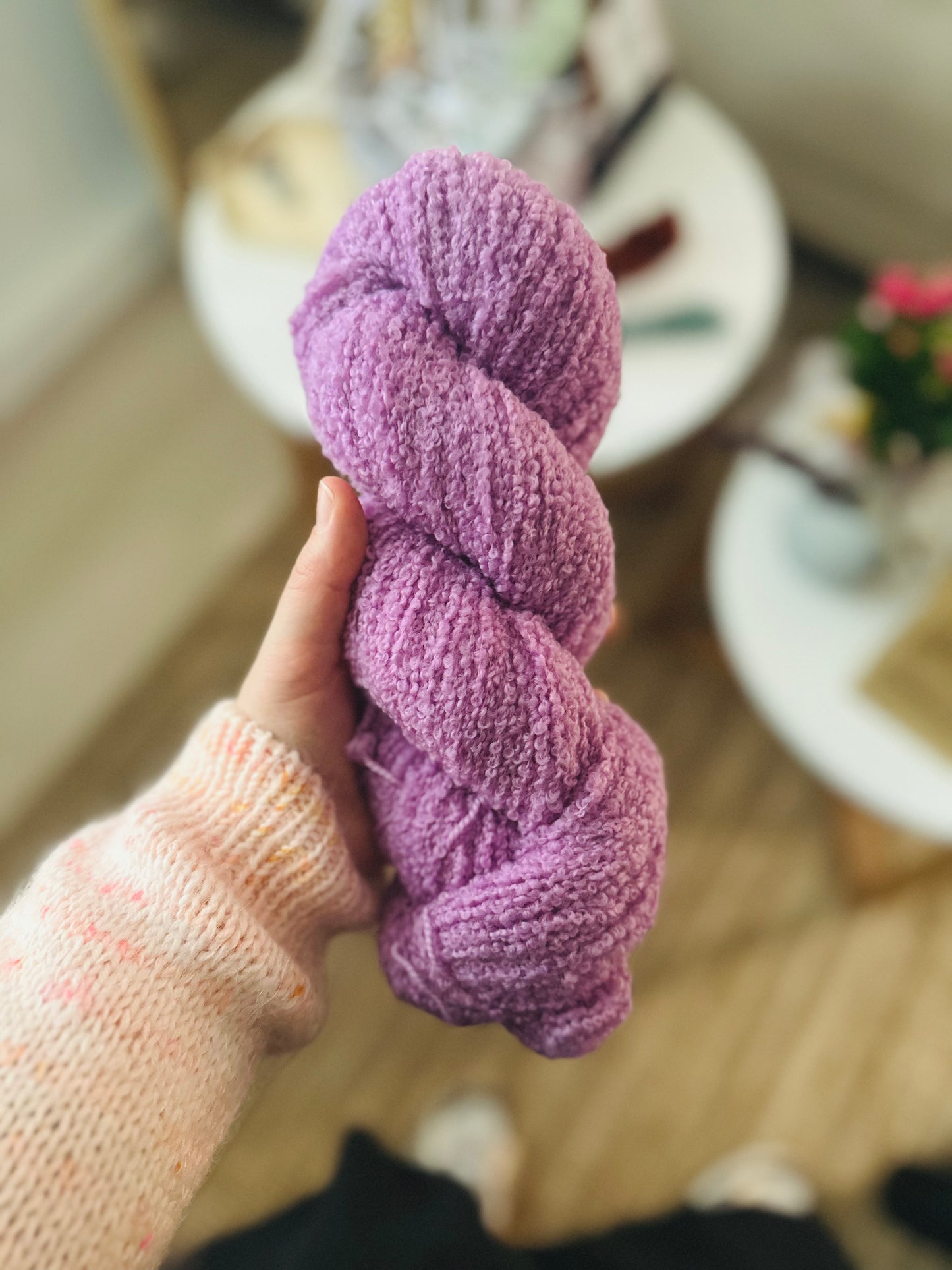 Soft Bouclé (Made to Order)