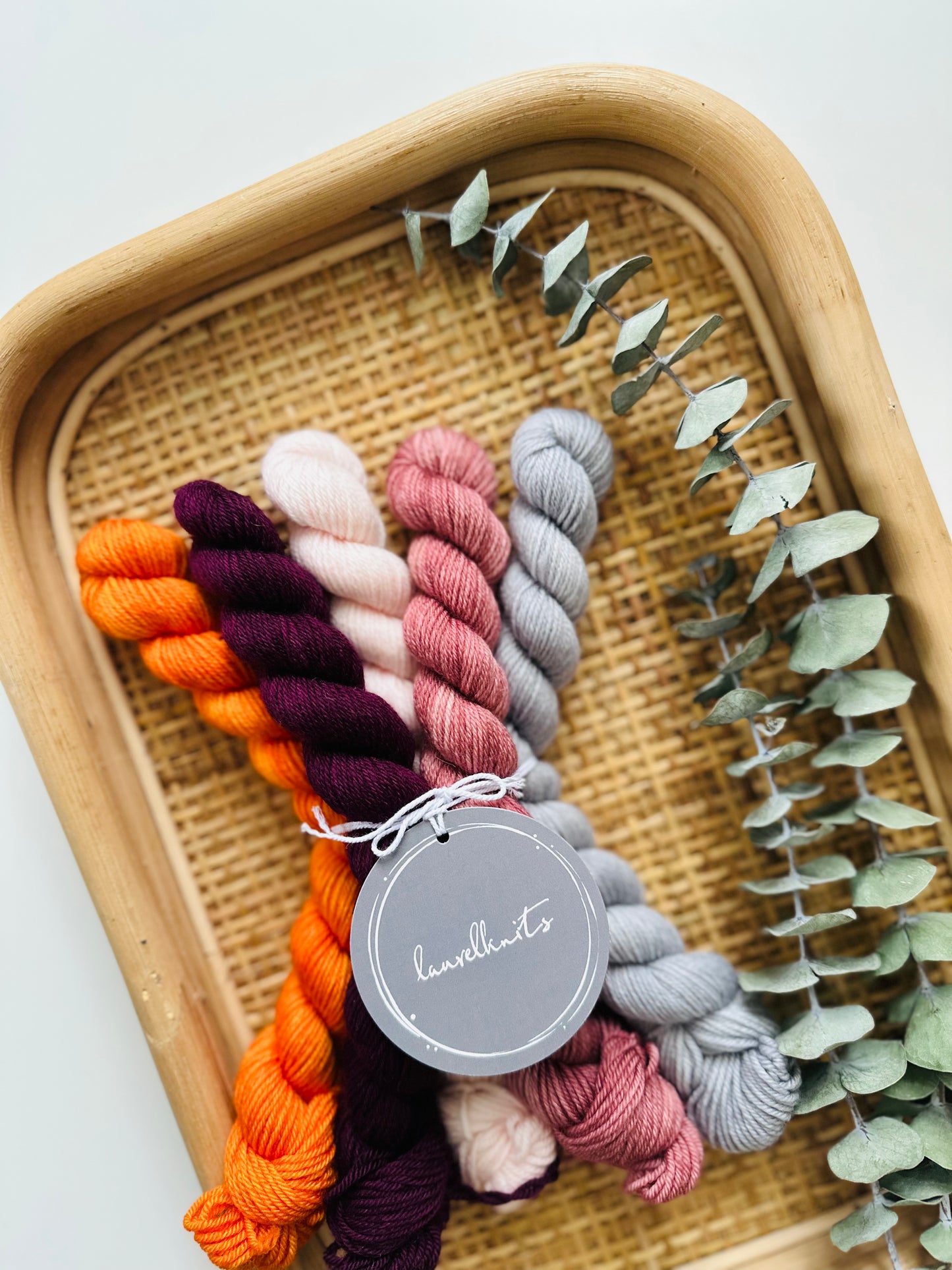 SuperSock 5 x 20g -lankasetti
