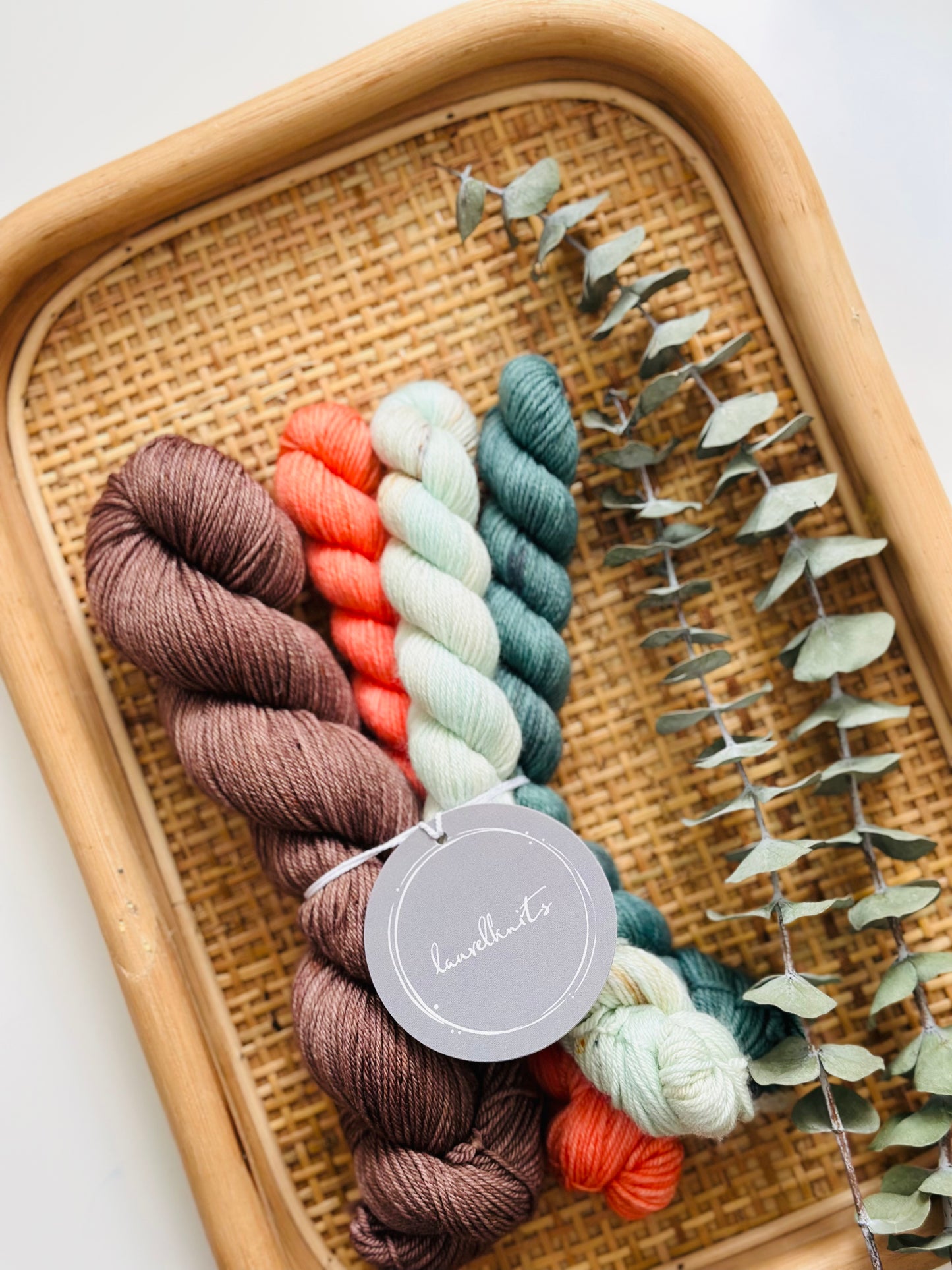 SuperSock 50g + 3 x 20g Set